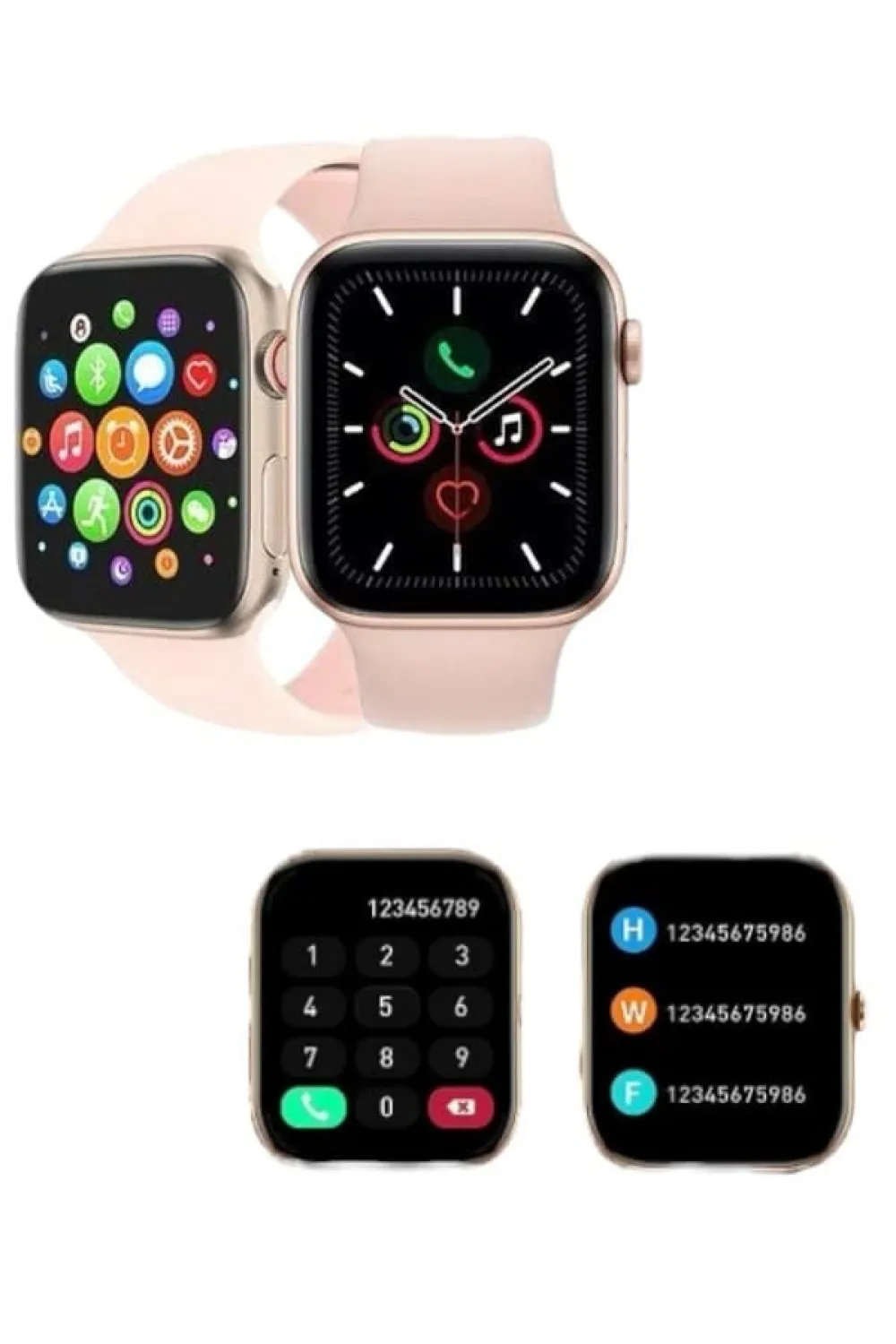 G9 Mini Akıllı Saat