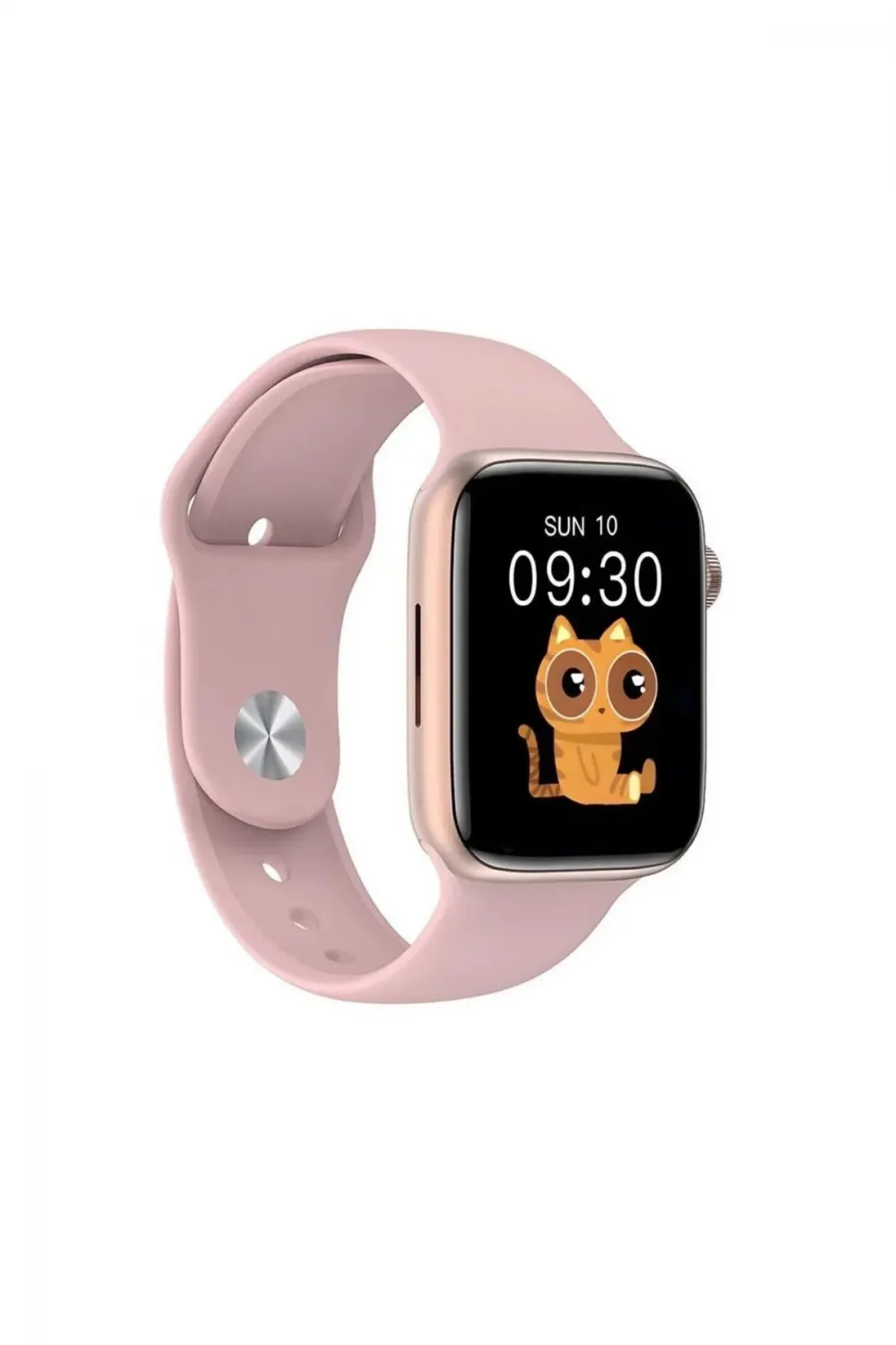 G9 Mini Gold Yetişkin 41mm Kadın Akıllı Saat