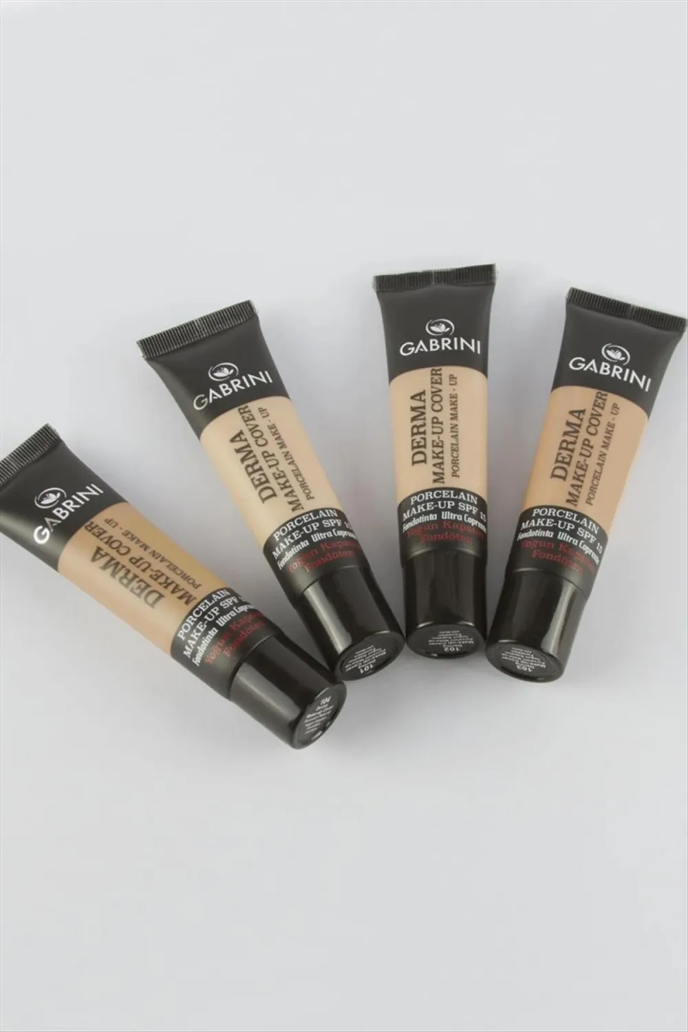 Gabrini Derma Kapatıcı Fondöten