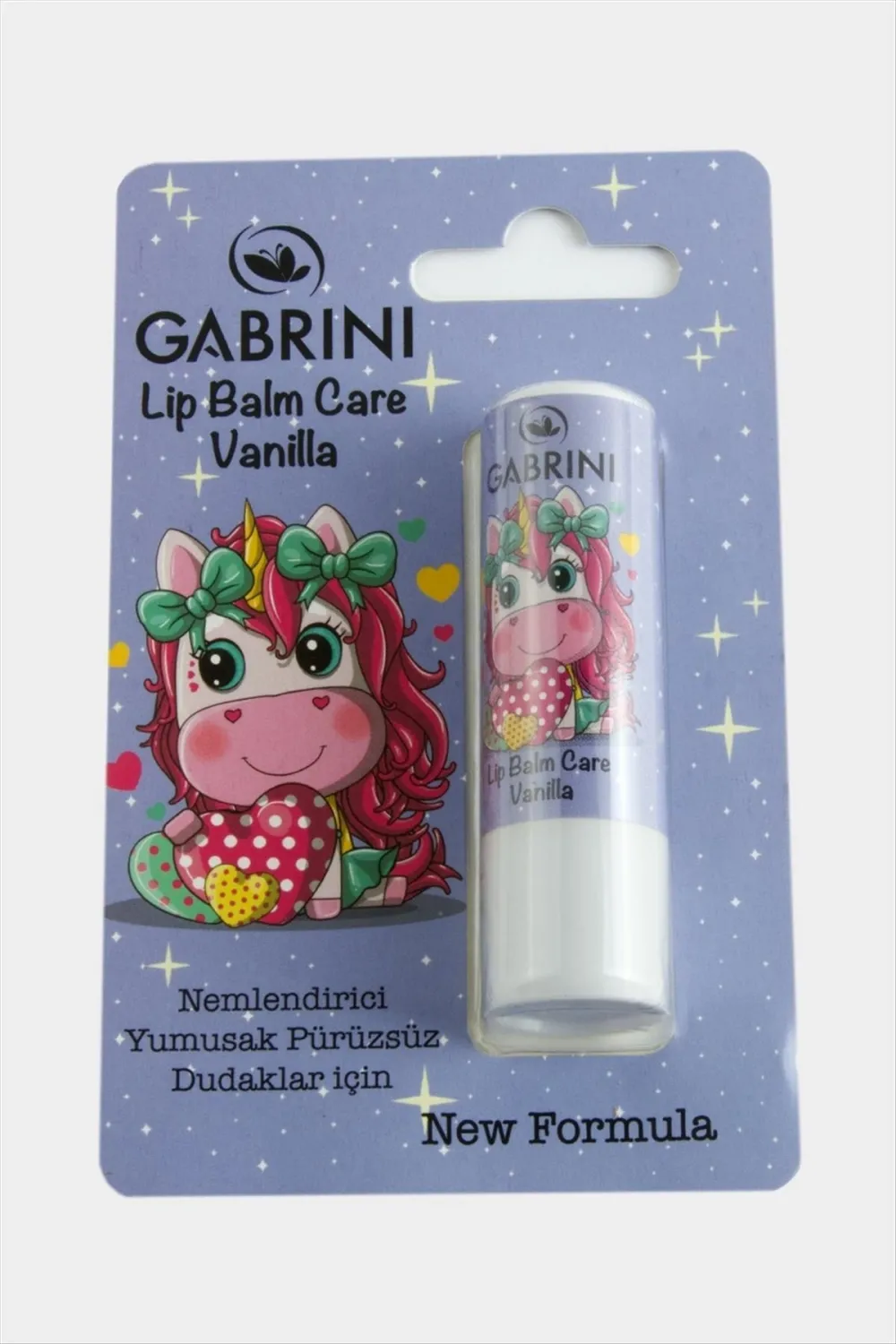 Gabrini Vaniyalı Dudak Nemlendirici
