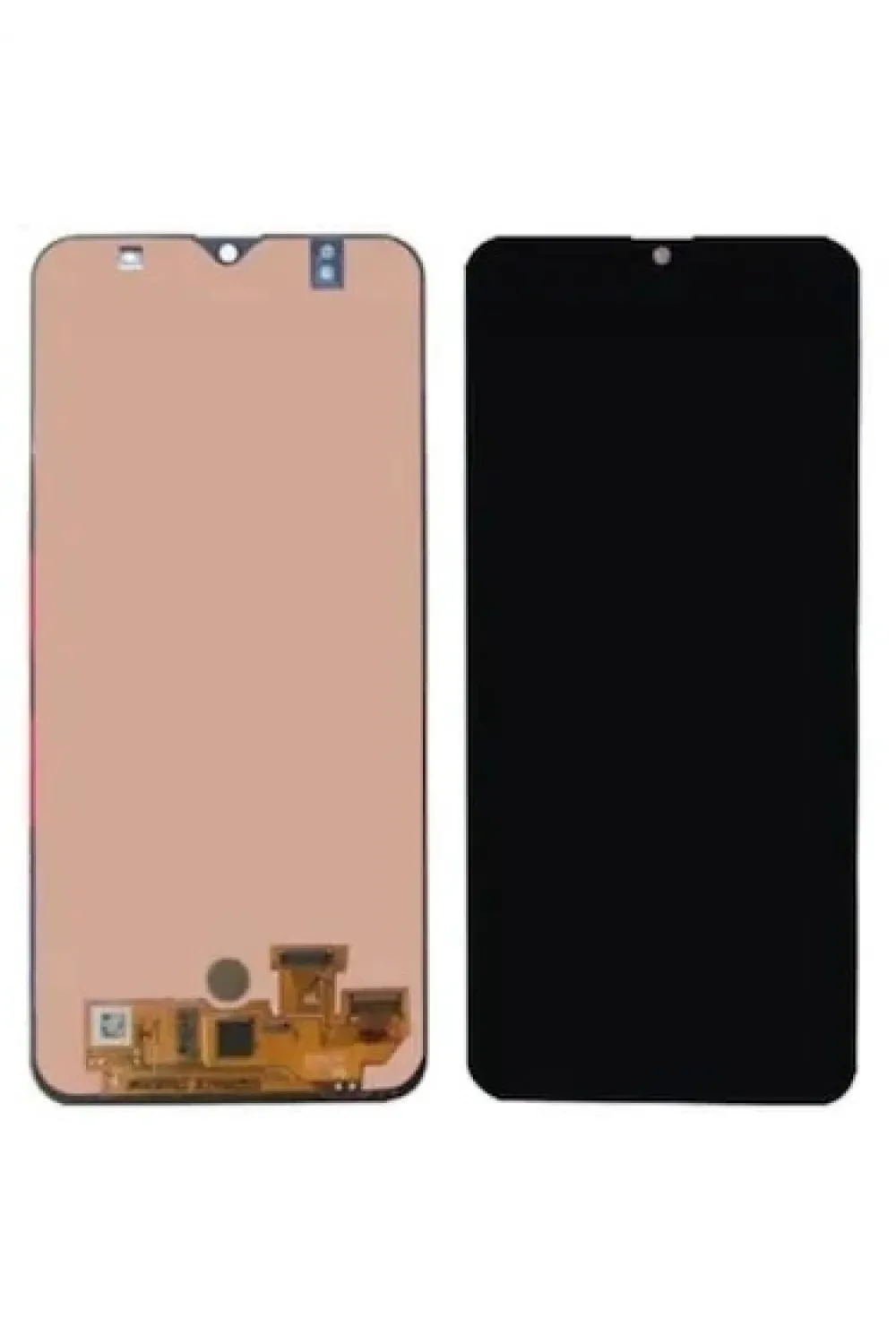 Galaxy A30S A307 Lcd Ekran Dokunmatik (Siyah)
