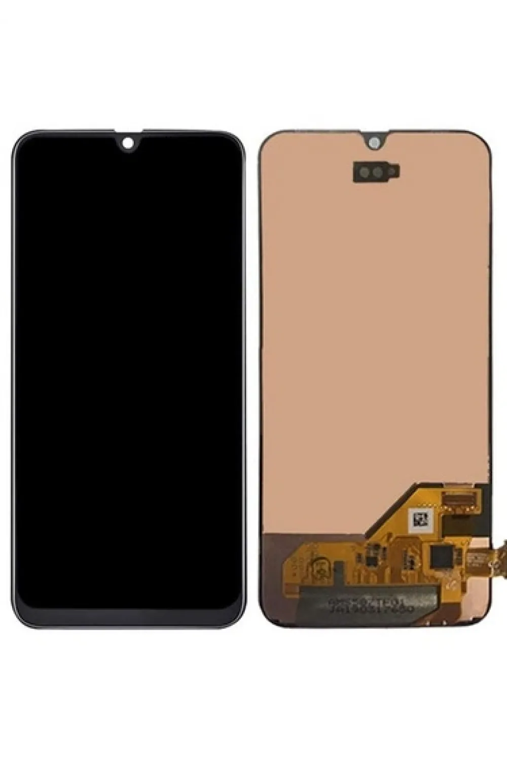 Galaxy A40 - A405 Lcd Ekran Dokunmatik (Siyah)