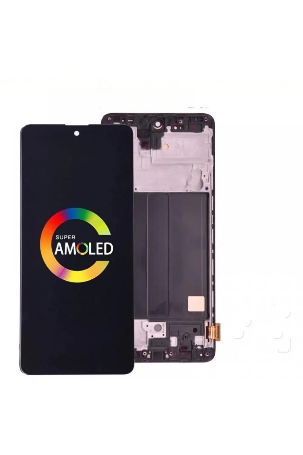 Galaxy A51 (Sm-a515f) Ekran Dokunmatik OLED (Çıtal