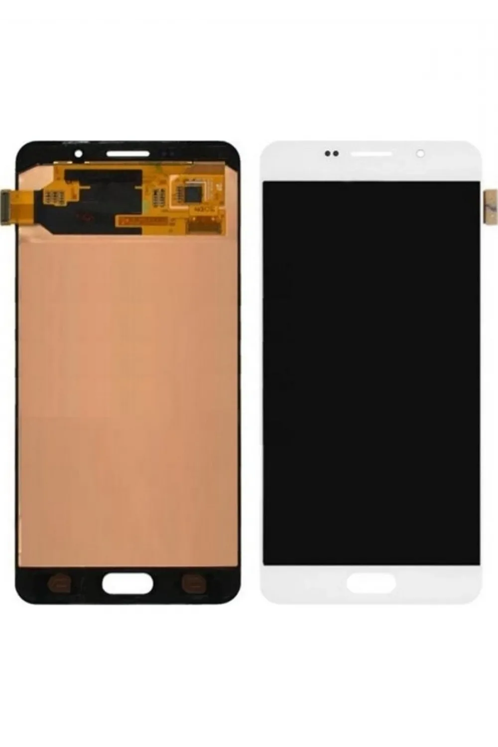 Galaxy A7 2016 - A710 Ekran (BEYAZ)