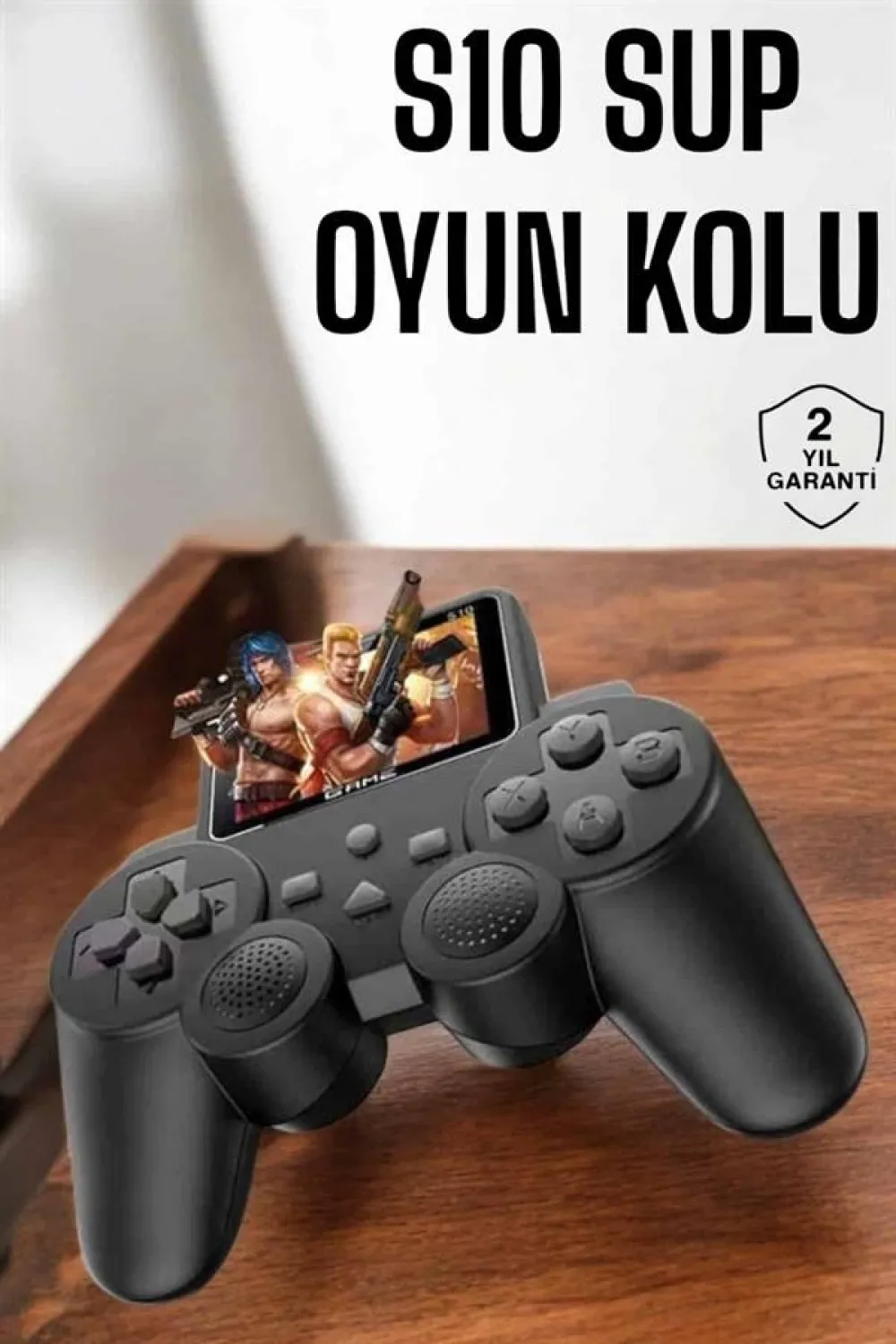 Gamepad 520 Oyunlu Ekranlı Oyun Kolu Tv Uyumlu