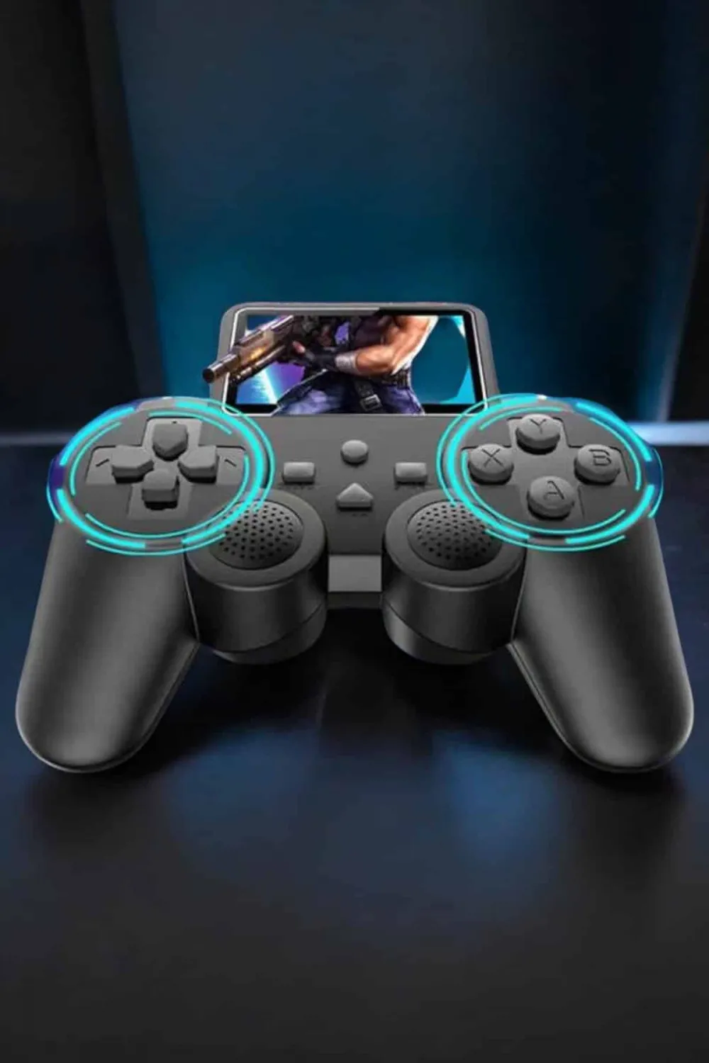 Gamepad 520 Oyunlu Ekranlı Oyun Kolu Tv Uyumlu