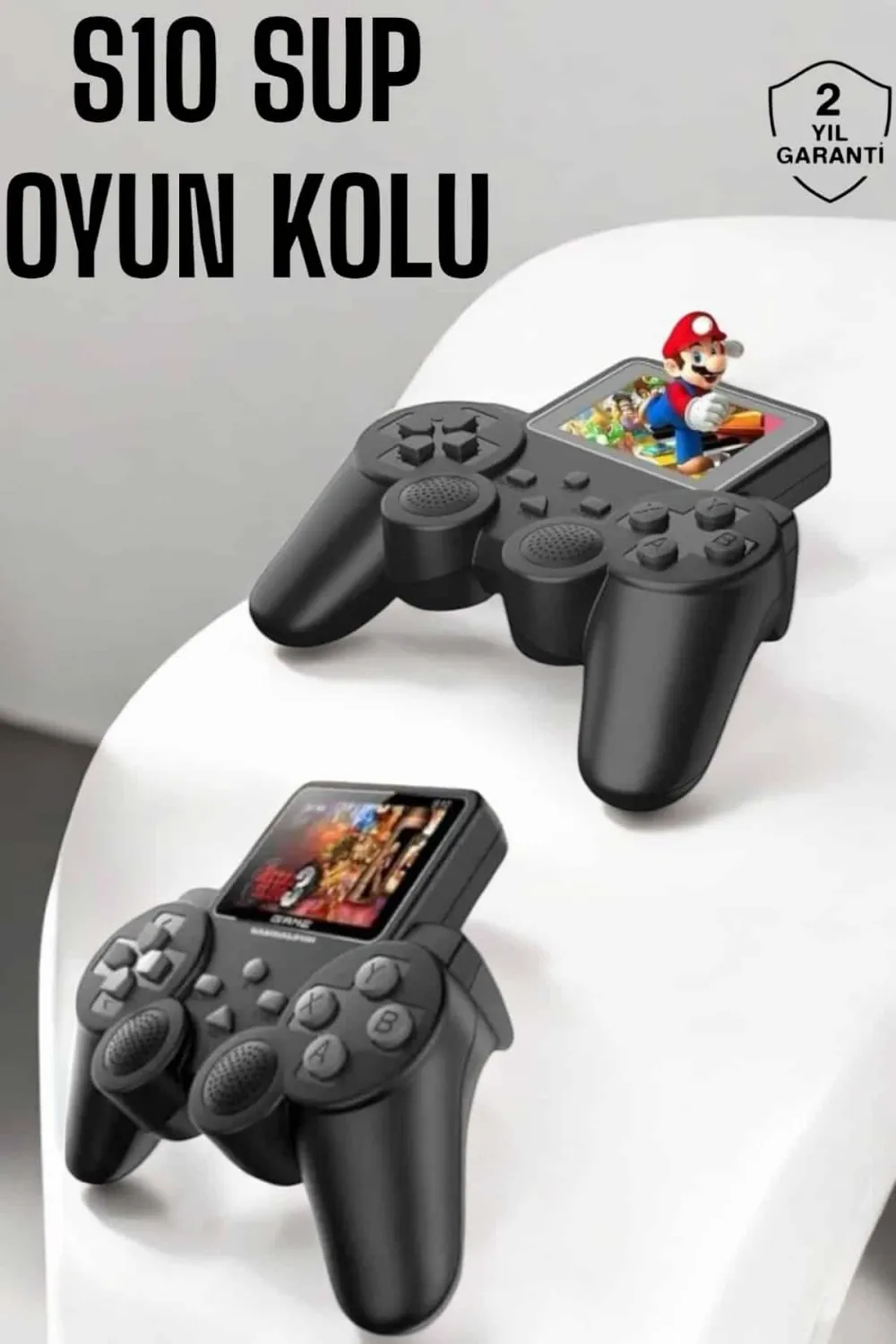 Gamepad 520 Oyunlu Tv Uyumlu Retro Oyun Konsolu