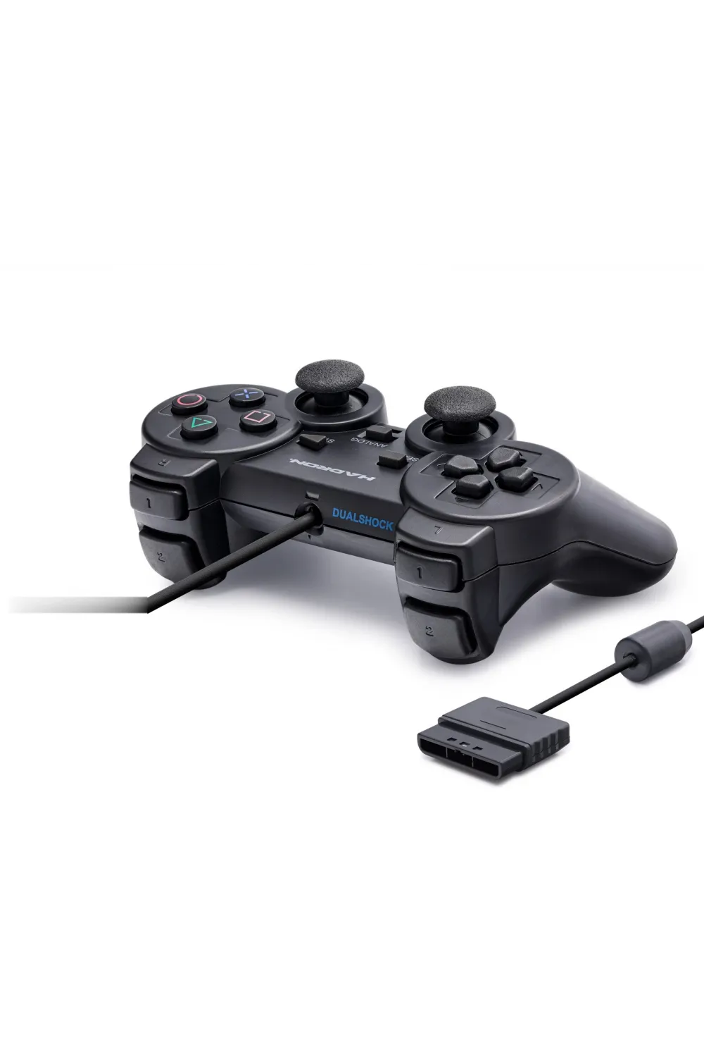 Gamepad Ps2 Uyumlu - Siyah HD303