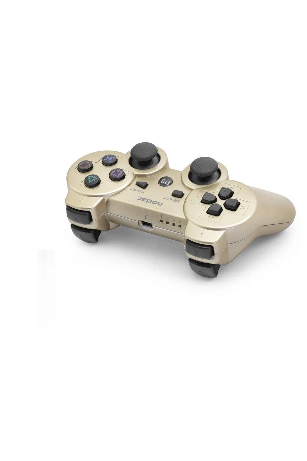 Gamepad Ps3 Uyumlu - Altın ND600J