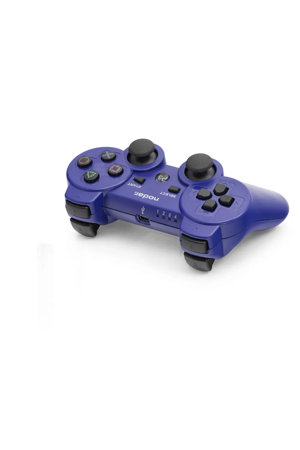 Gamepad Ps3 Uyumlu - Mavi ND600C