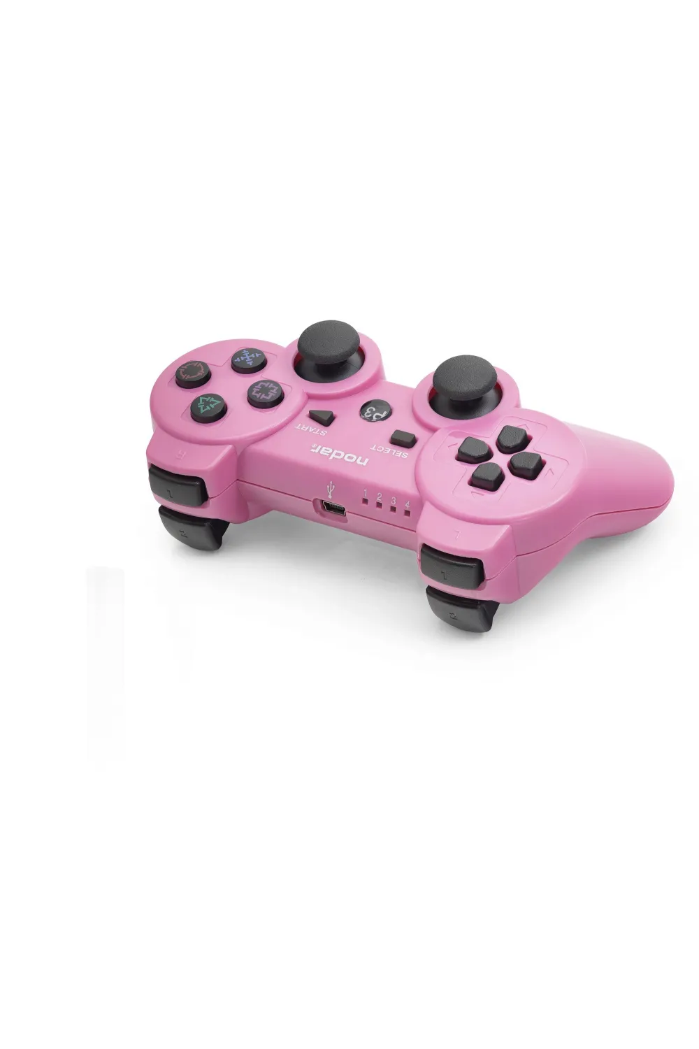 Gamepad Ps3 Uyumlu - Pembe ND600D