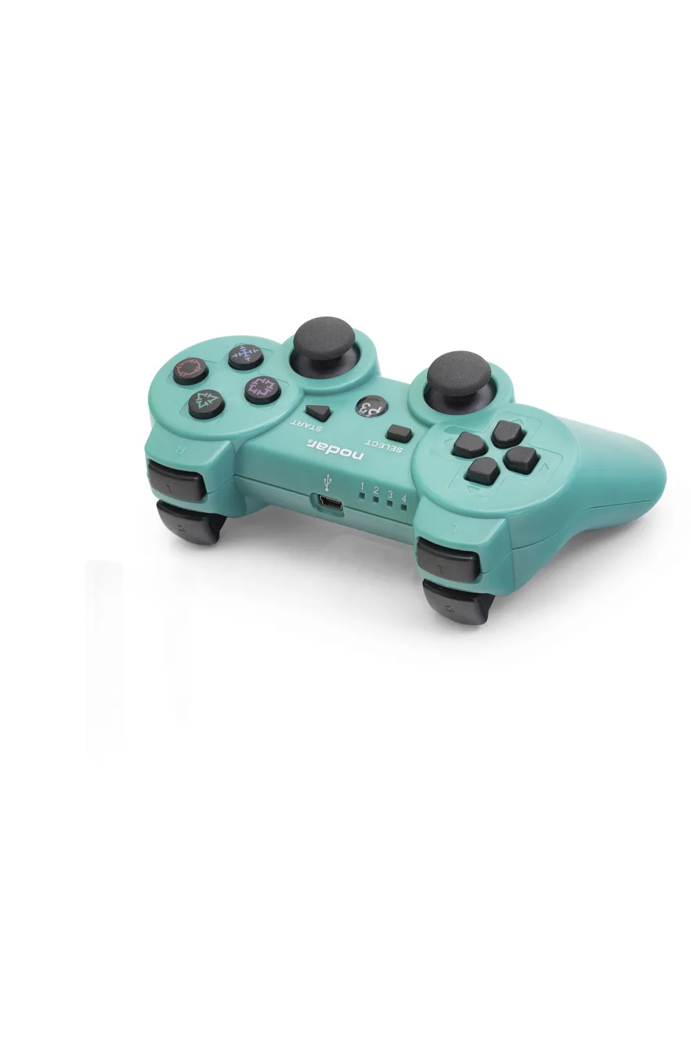 Gamepad Ps3 Uyumlu -Turkuaz ND600F