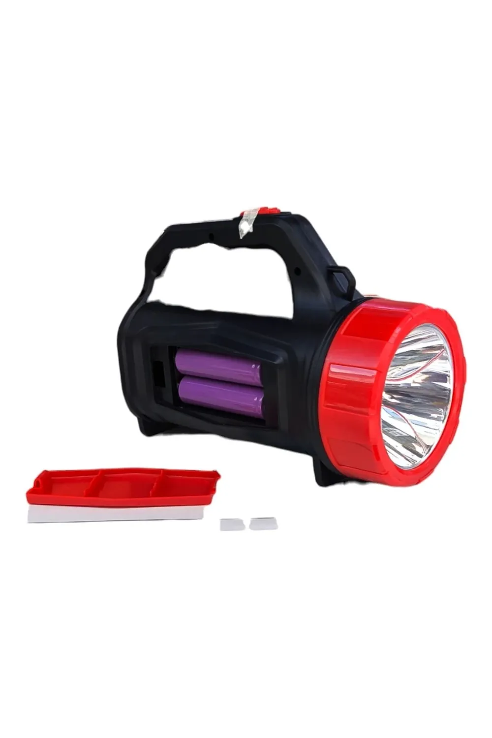 GD-425 5 Watt Solar Şarjlı Projektör Spot Fener