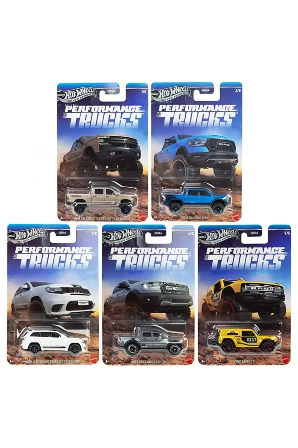 GDG44 Hot Wheels Temalı Arabalar Özel Seri