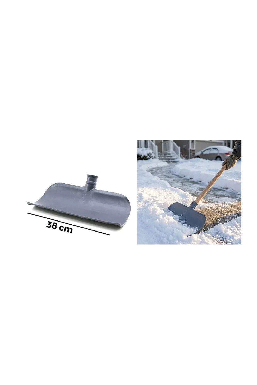 Gelberi Plastik 38cm