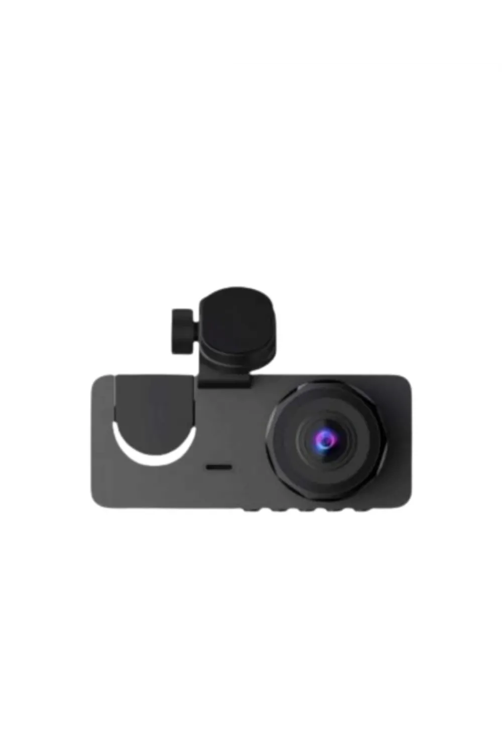 Gelişmiş G-sensörlü Üçlü Araç Kamerası – 5” Lcd Ekran Ve Hareket Algılama