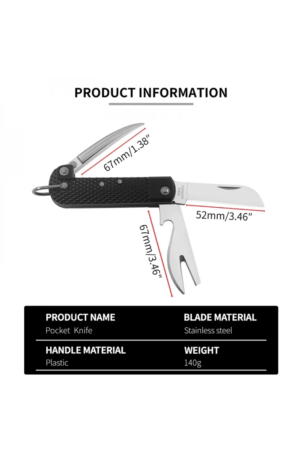 Gemici Çakısı 16cm
