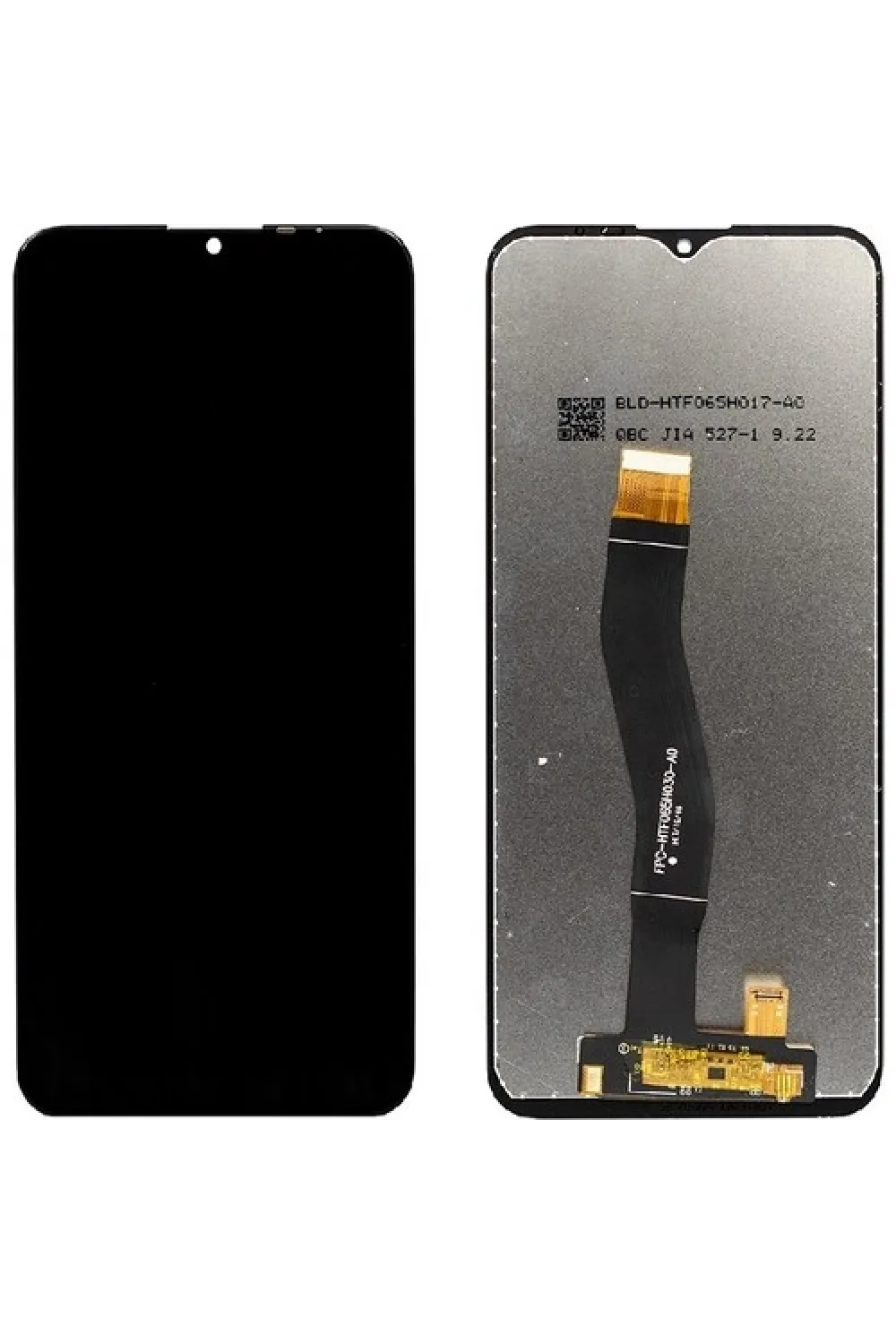 General Mobile Discovery Gm 10 LCD Ekran Dokunmati