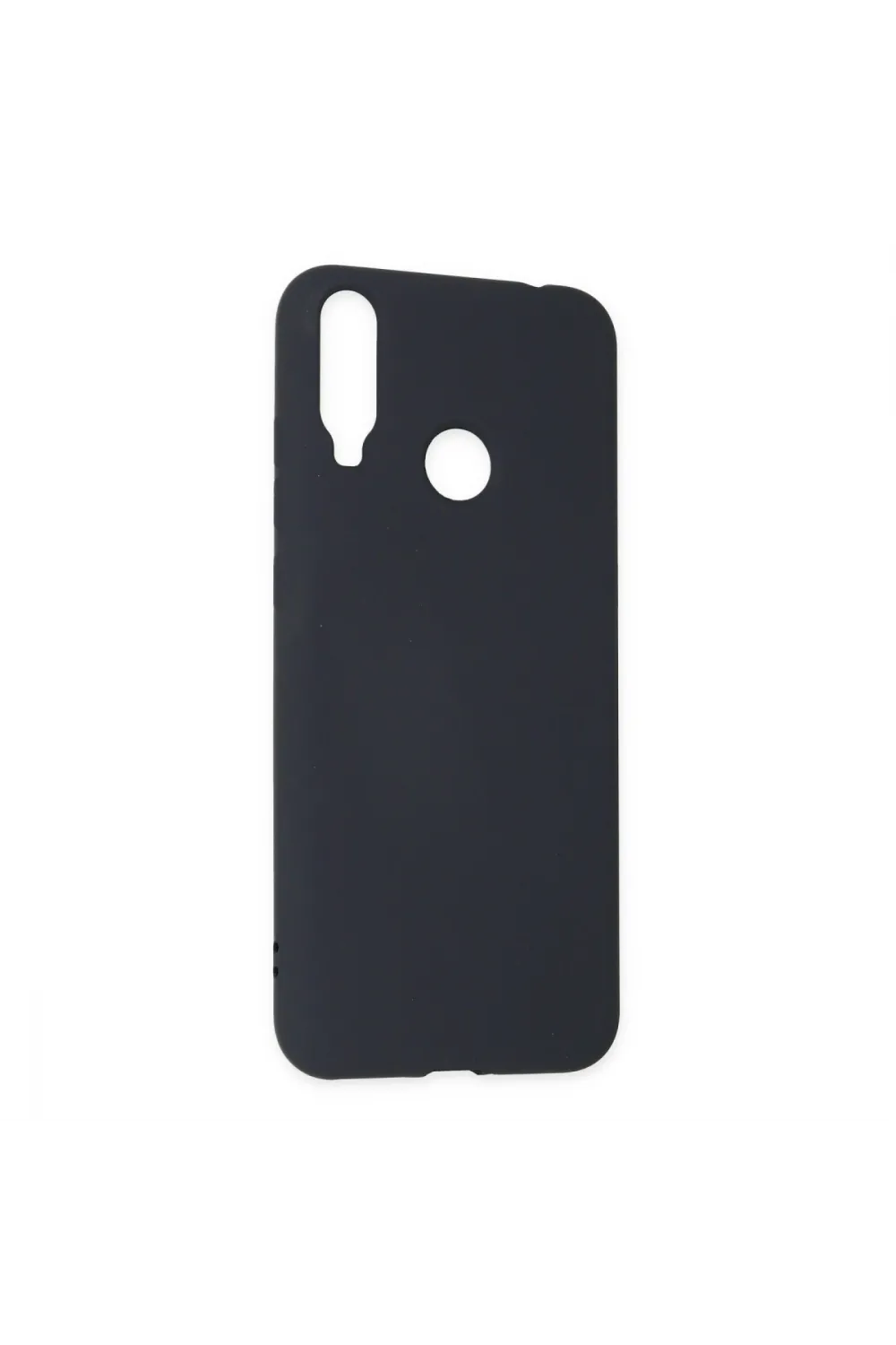 General Mobile Gm 10 Kılıf Nano İçi Kadife Silikon - Lacivert