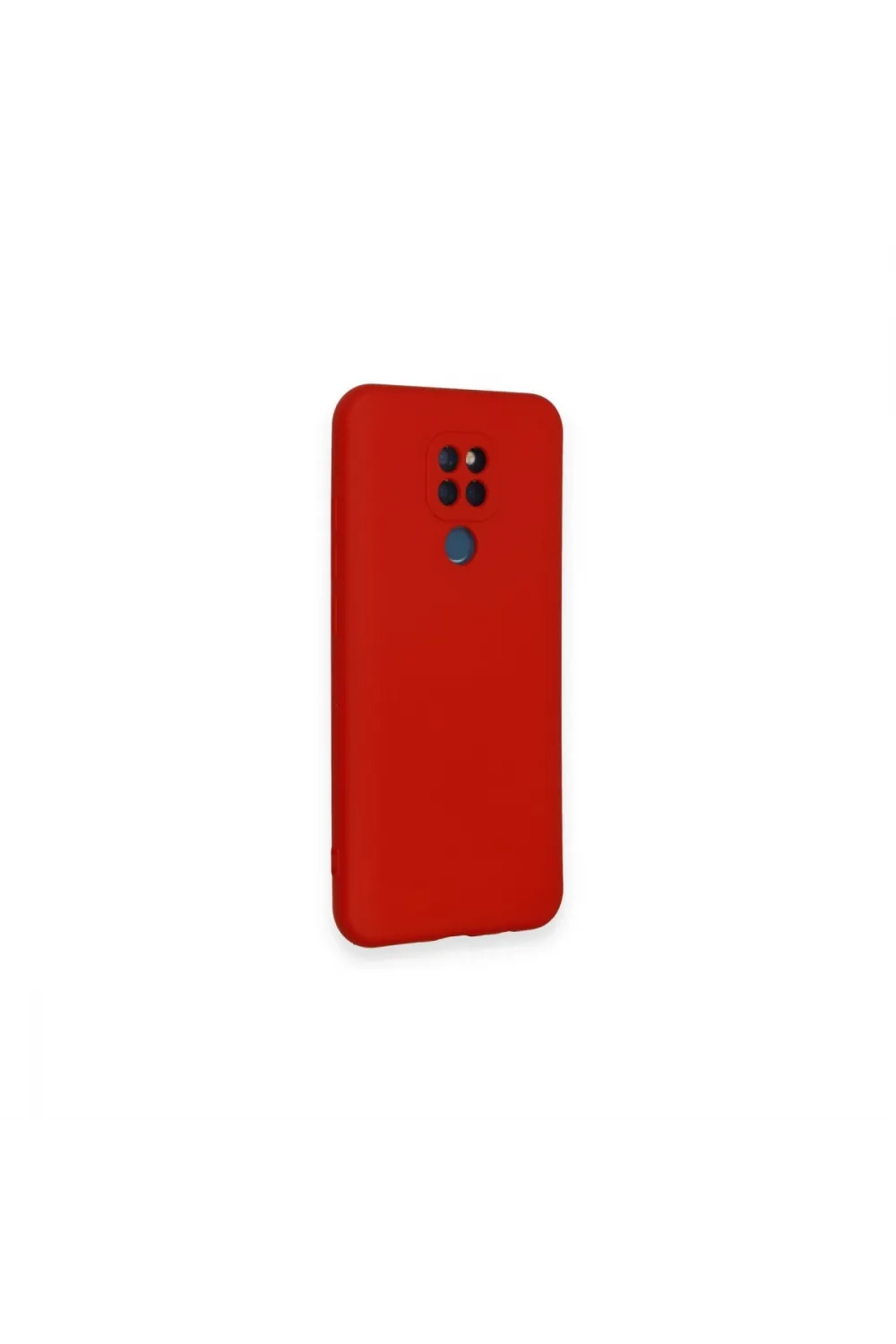 General Mobile Gm 20 Kılıf Nano İçi Kadife Silikon - Kırmızı