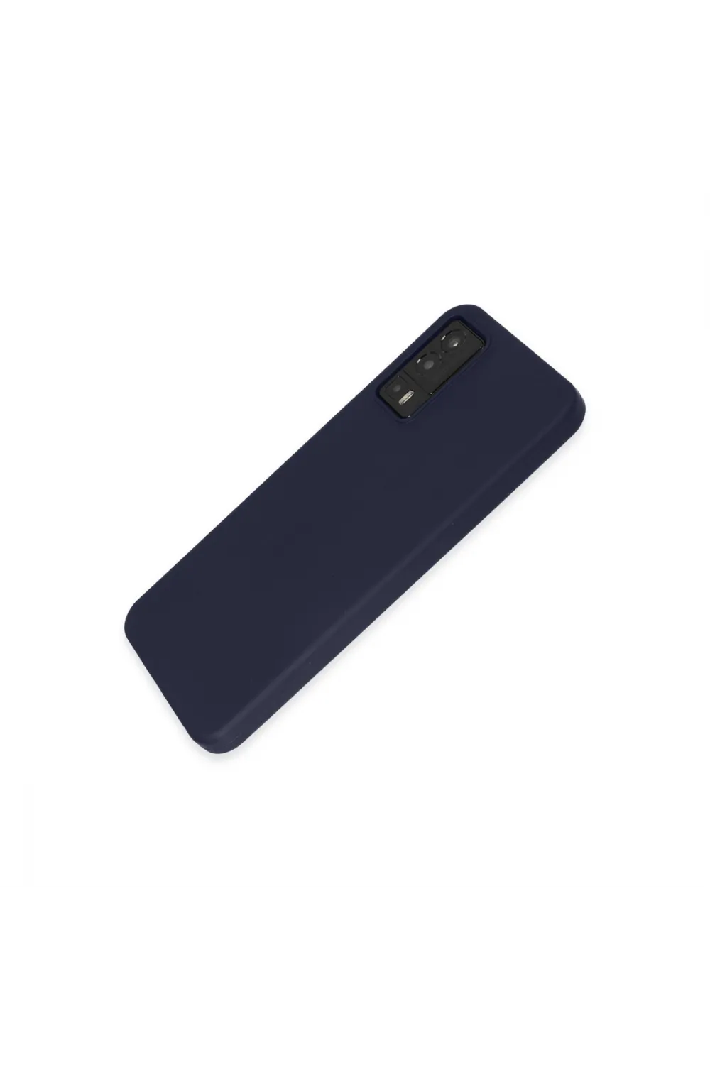 General Mobile Gm 23 Kılıf First Silikon - Lacivert