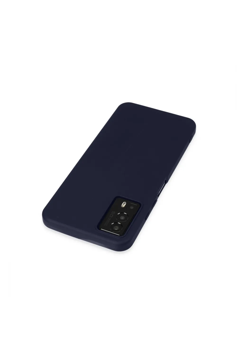 General Mobile Gm 23 Kılıf First Silikon - Lacivert