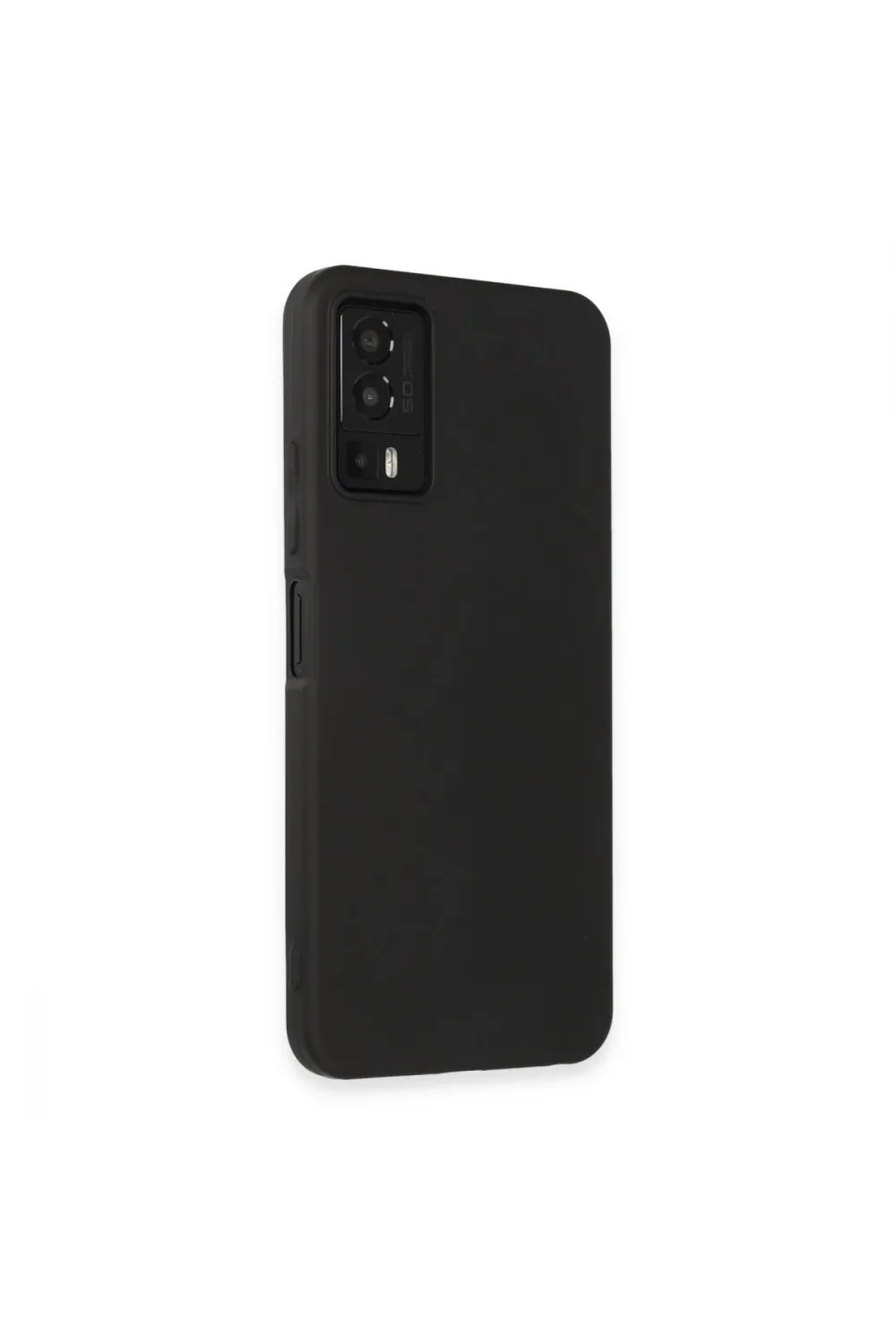 General Mobile Gm 23 Kılıf First Silikon - Siyah