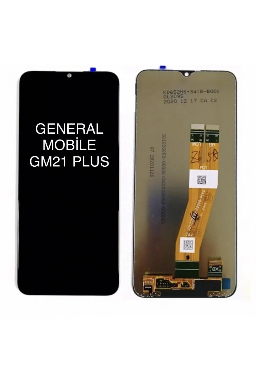 General Mobile Gm21 Plus- Casper E30 Ekran Dokunma