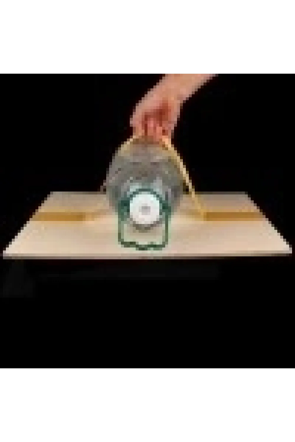 Geniş 10 Metre * 3 Cm Çift Taraflı Süper Güçlü Yapışkan Yapıştırıcı Bant Isıya Dayanıklı