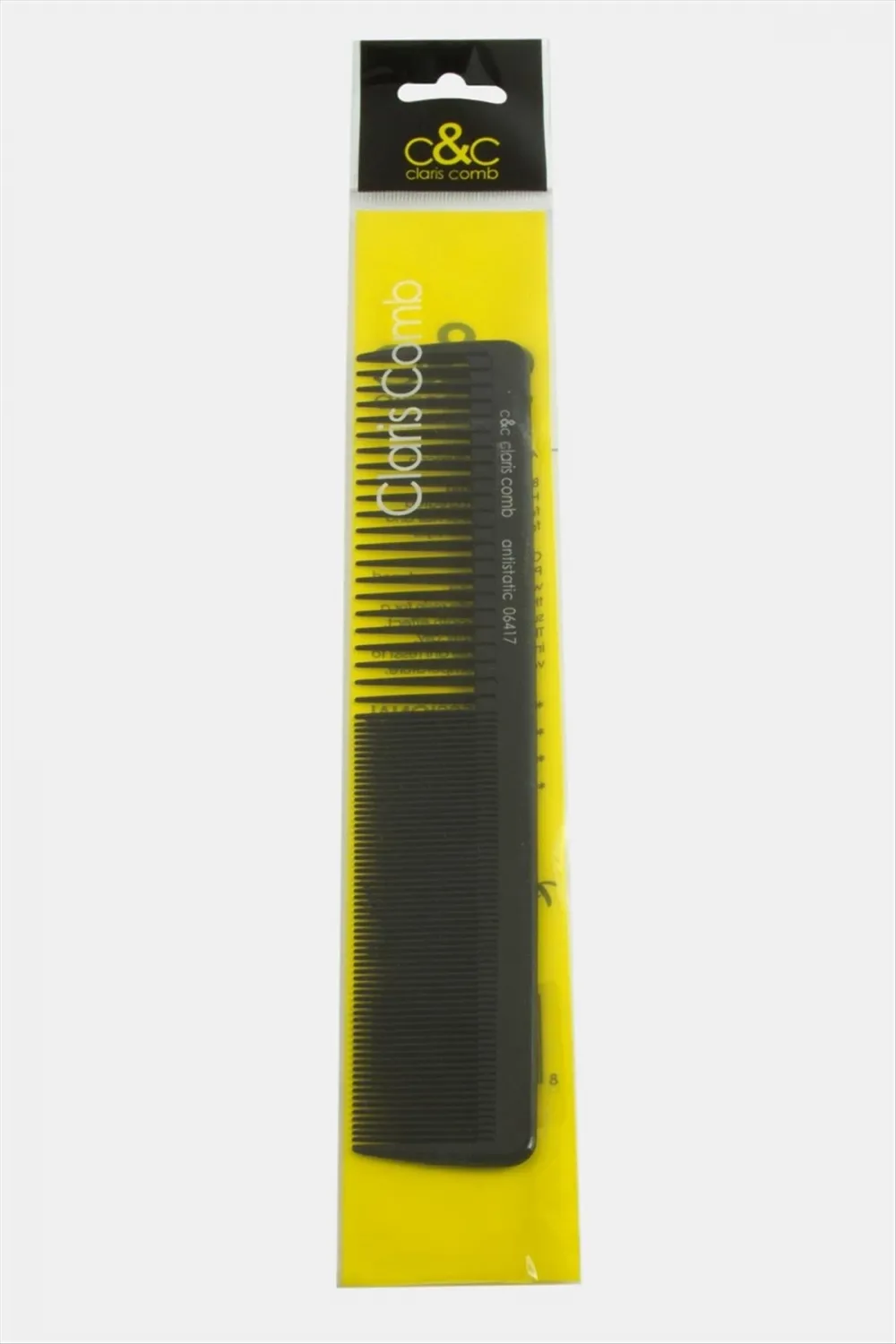 Geniş Carbon Tarak