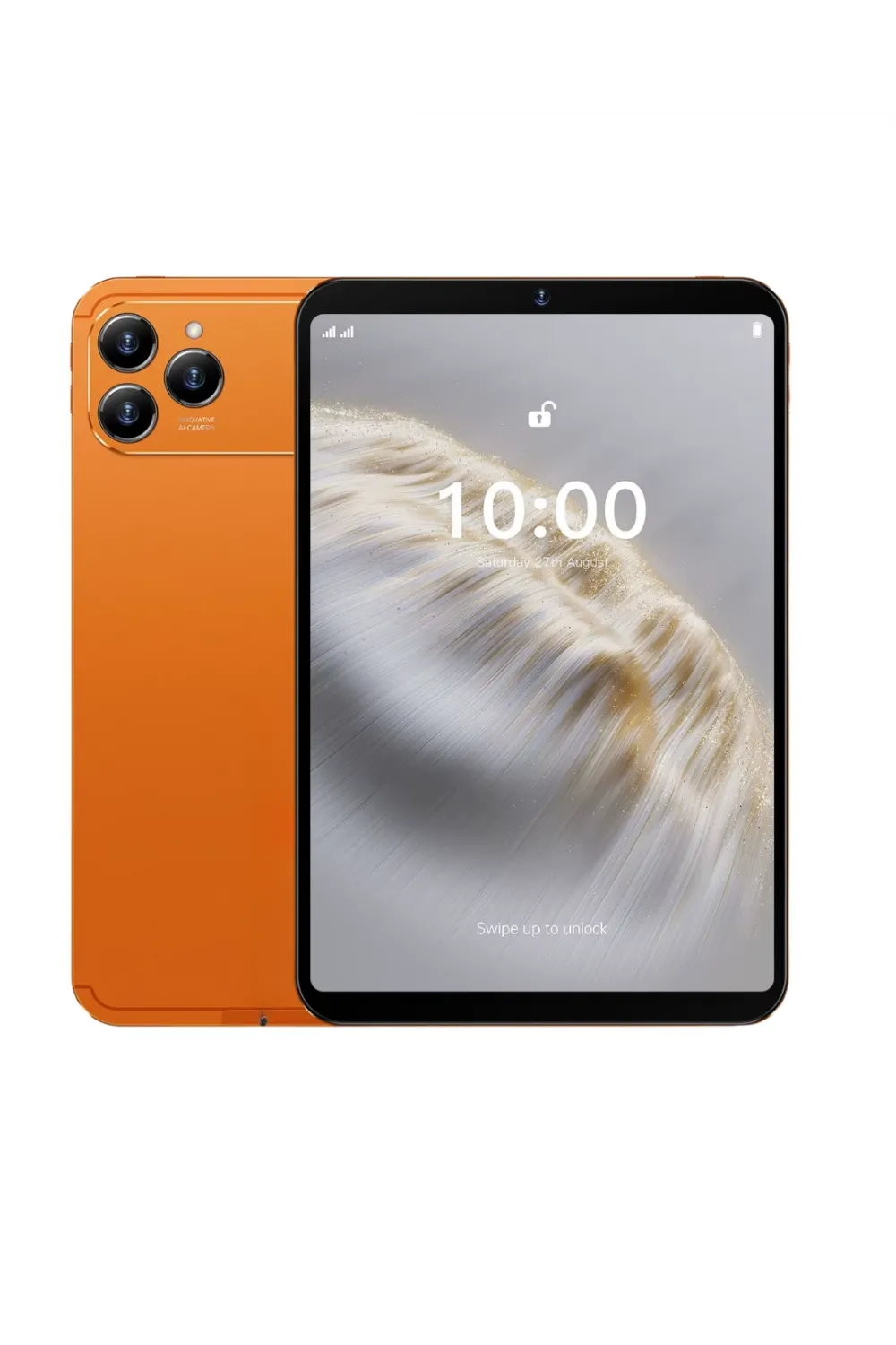 Geniş Ram Rom Destekli 10.1 İnç Android Tablet