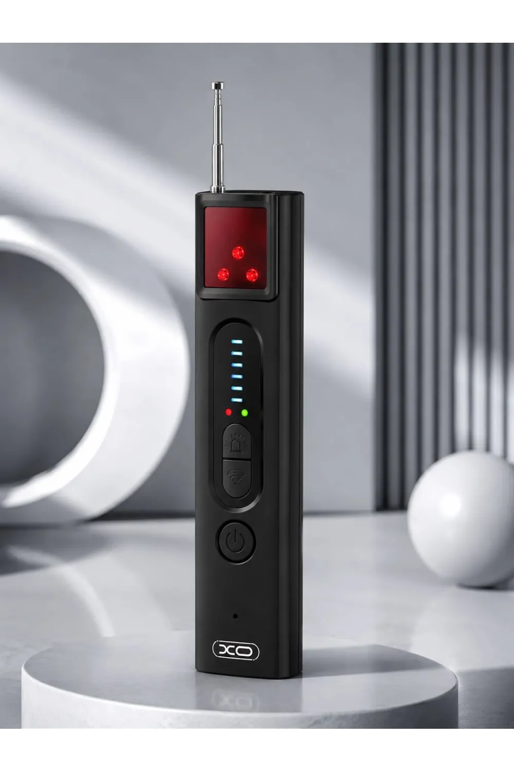 Gizli Kamera, Gps Ve Rf Sinyal Tespit Cihazı