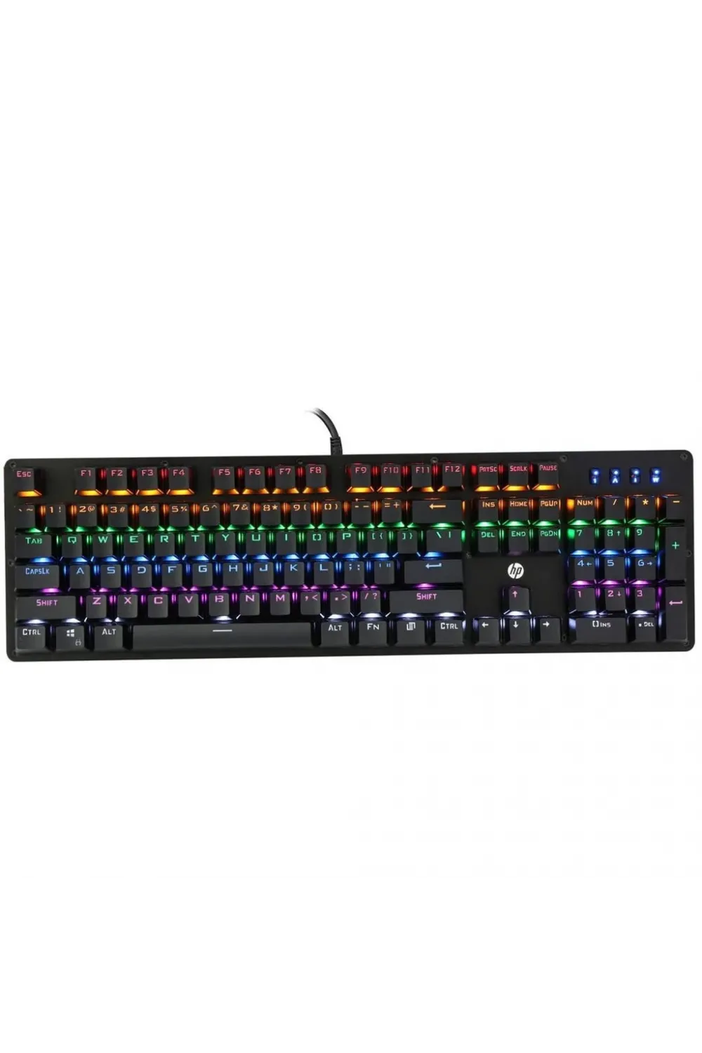 Gk100F Mechanical Klavye