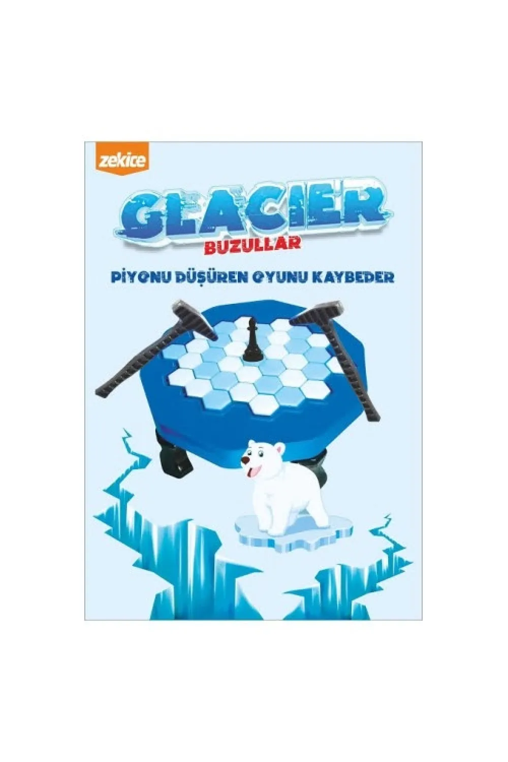 Glacier Buzullar Oyunu