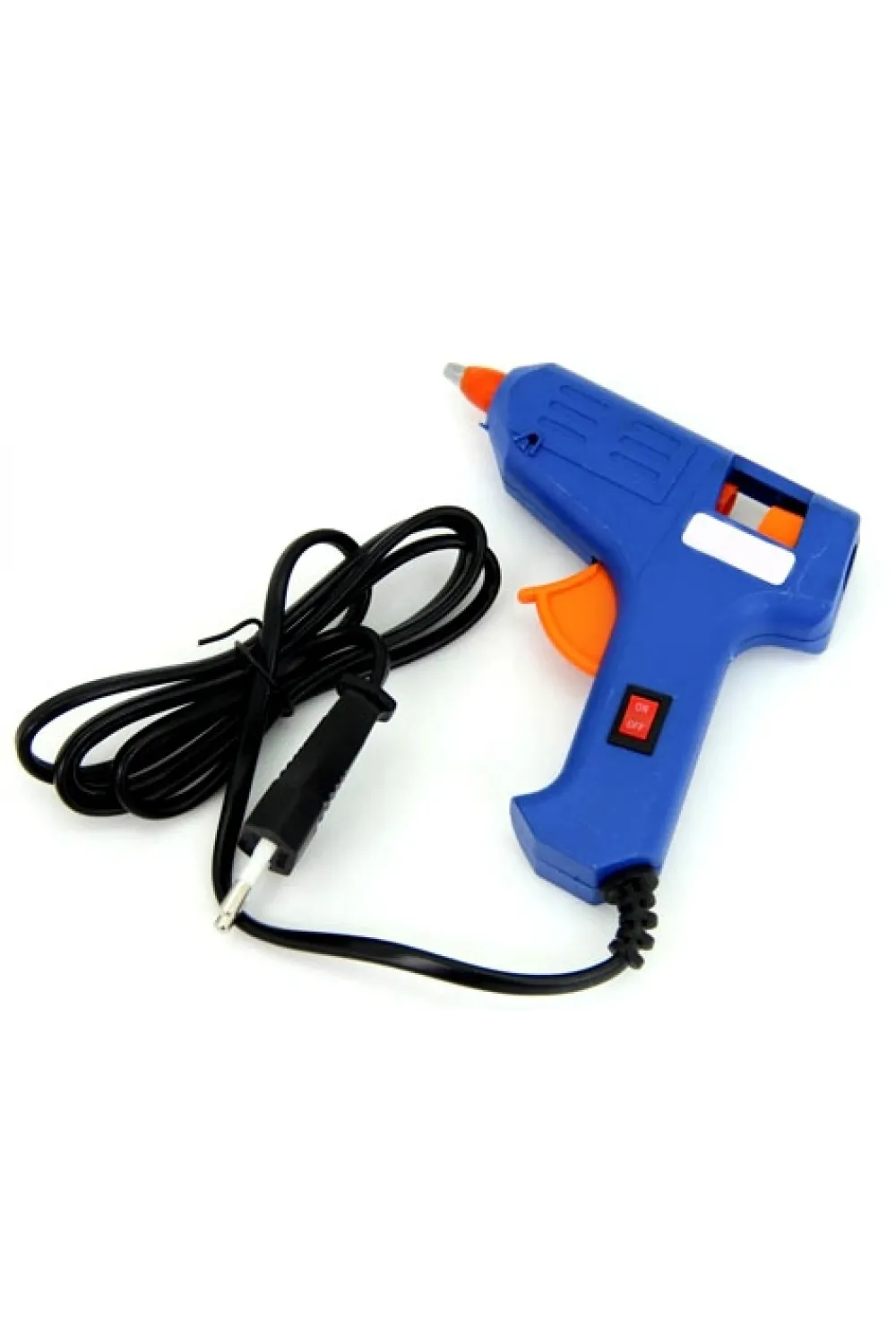 Glue Gun Sıcak Silikon Tabancası Aç/kapa Düğmeli 20watt
