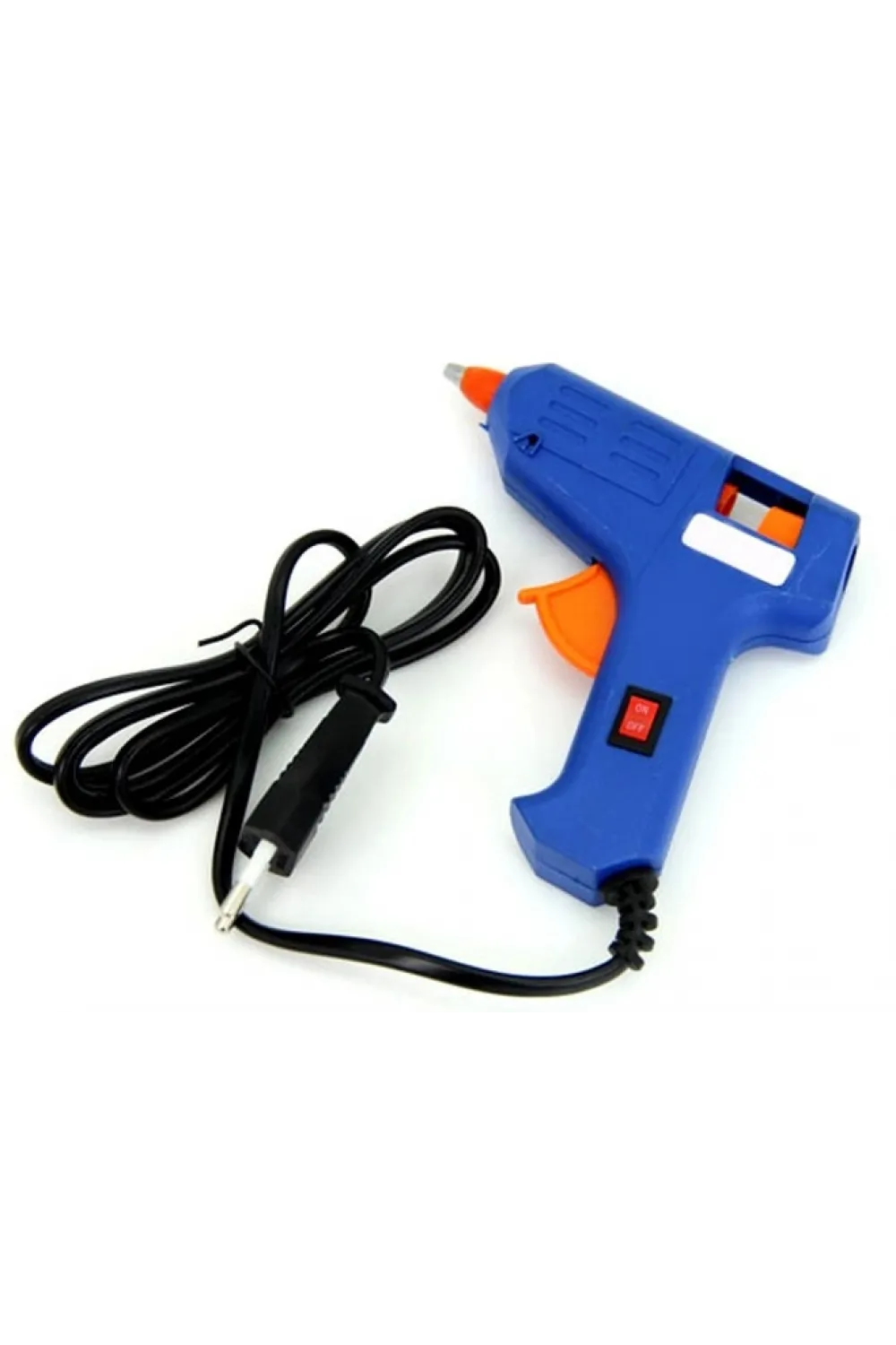 Glue Gun Sıcak Silikon Tabancası Aç/kapa Düğmeli 40watt