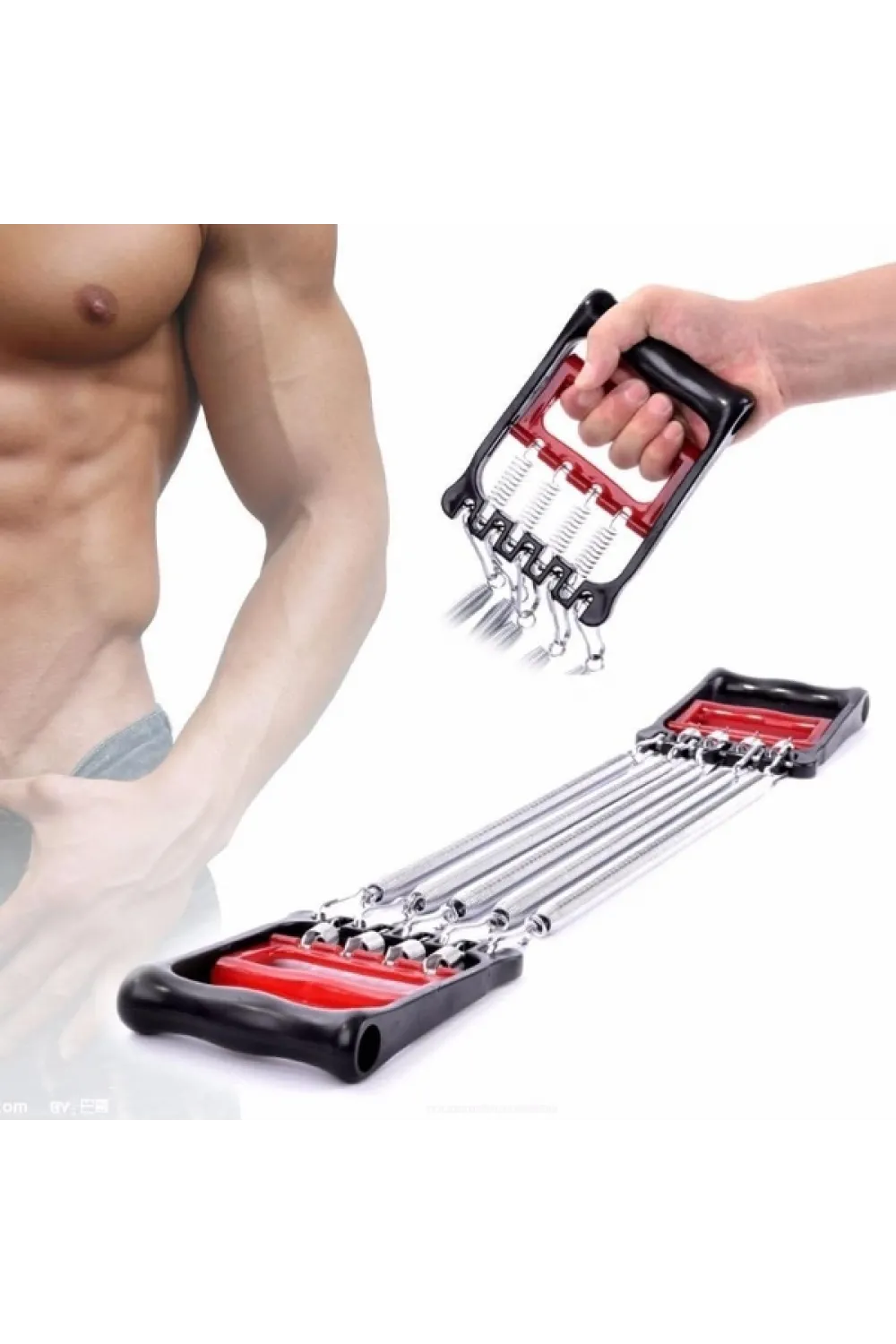 Göğüs Egzersizi Fitness Yayı