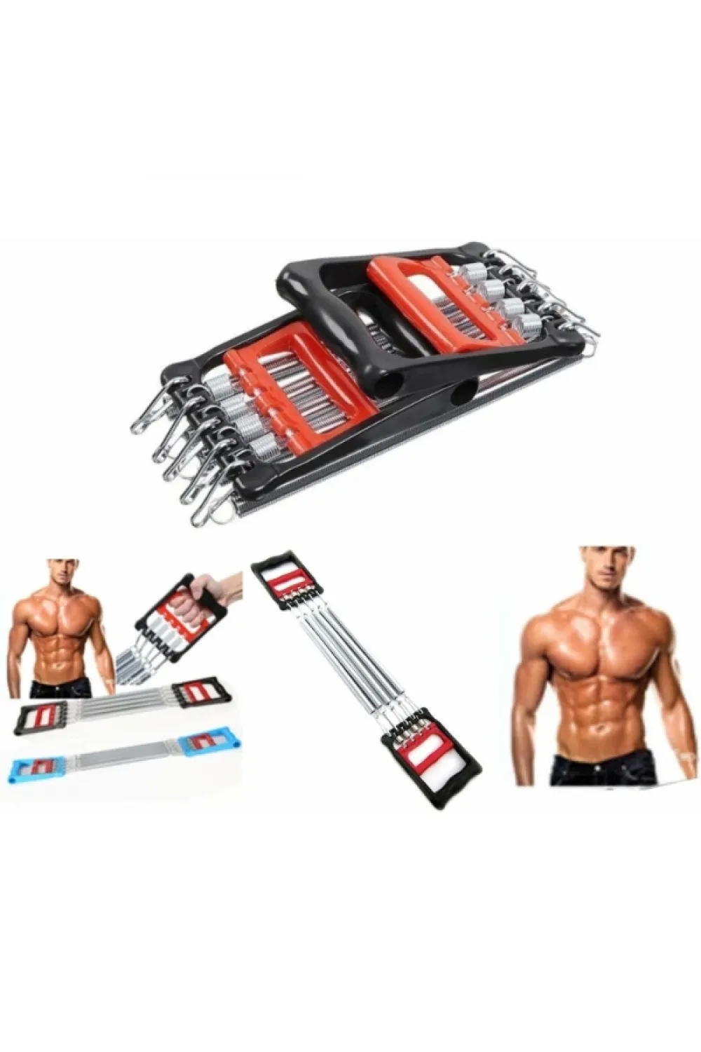 Göğüs Egzersizi Fitness Yayı