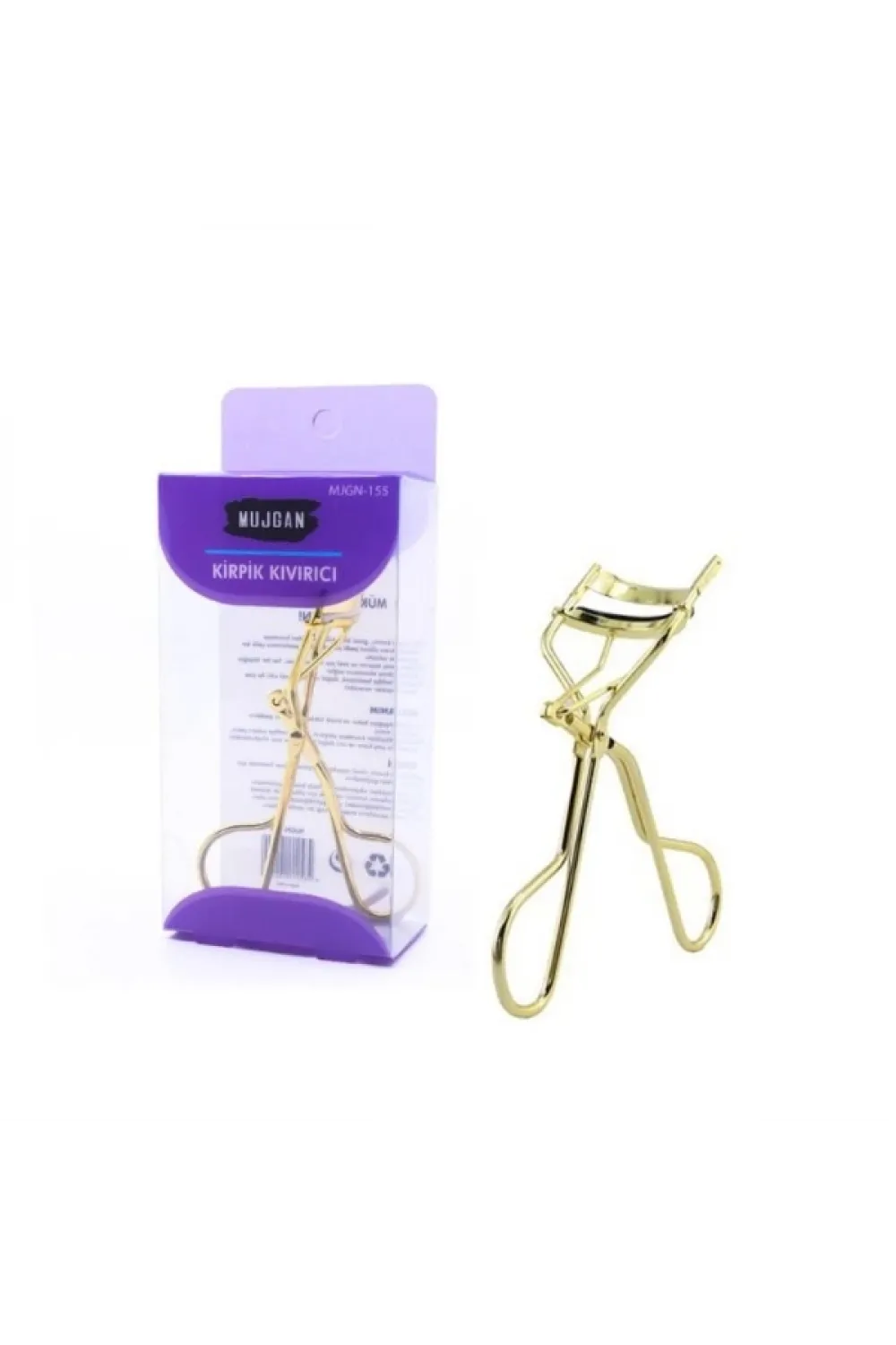 Gold Kirpik Kıvırıcı
