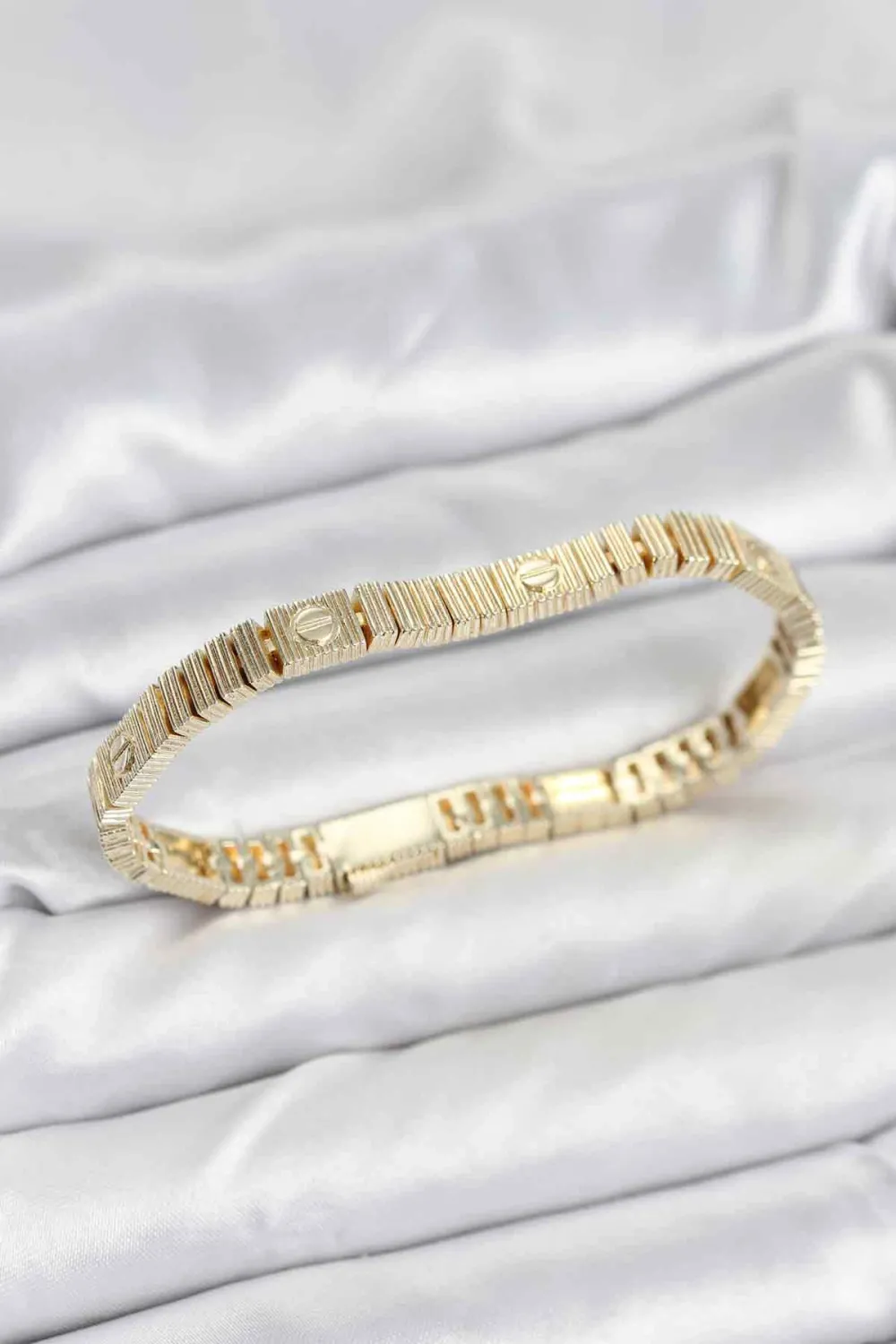 ietaks™ Gold Renk Vip Seri Bileklik
