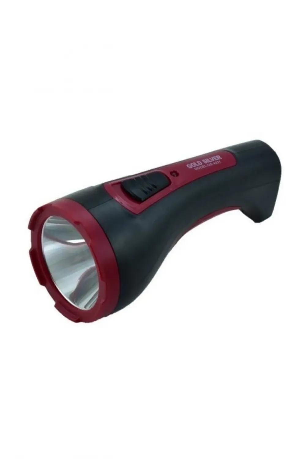 Gold Sılver Gs-4231 3 Watt Şarjlı El Feneri