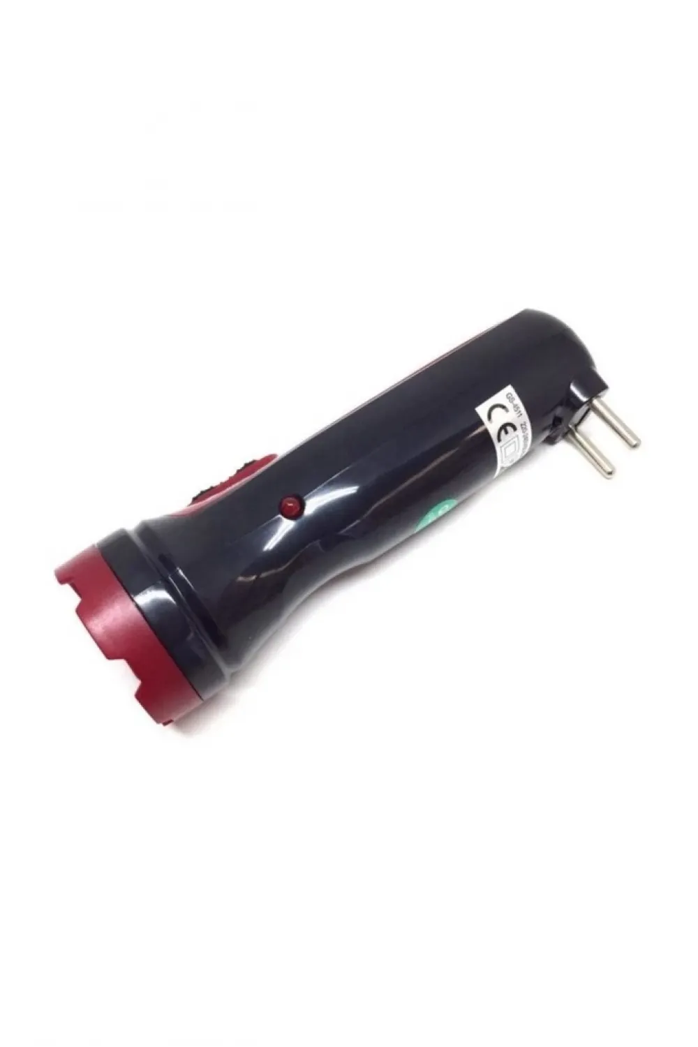 Gold Sılver Gs-4511 1 Watt+1 Watt Cob Ledli Şarjlı El Feneri