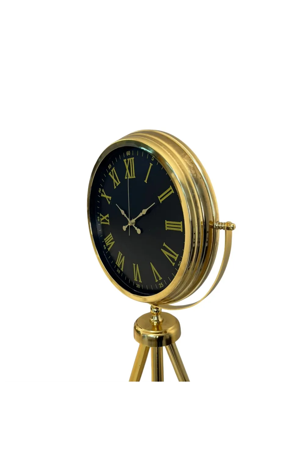 Golden Era Tripod Ayaklı Saat