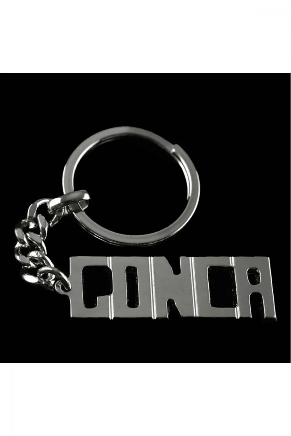 Gonca İsimli Anahtarlık