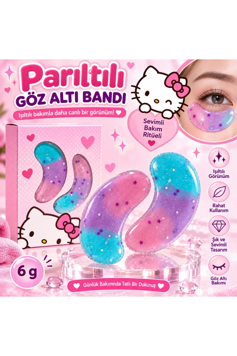 Göz Altı Bandı