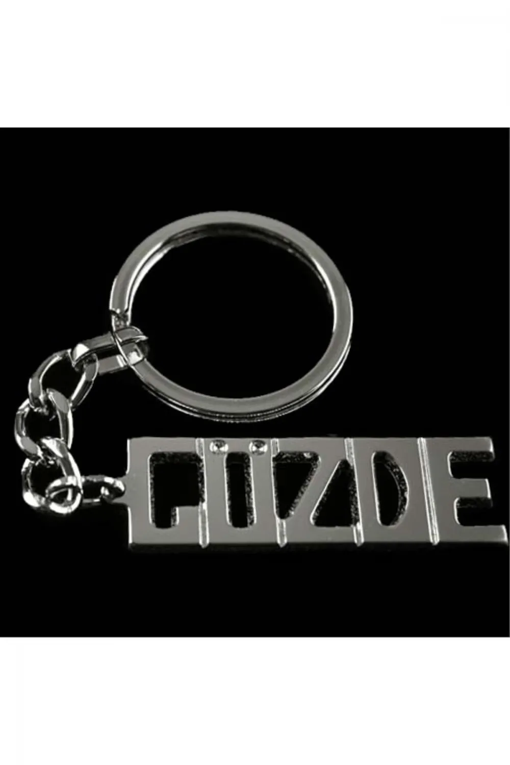 Gözde İsimli Anahtarlık