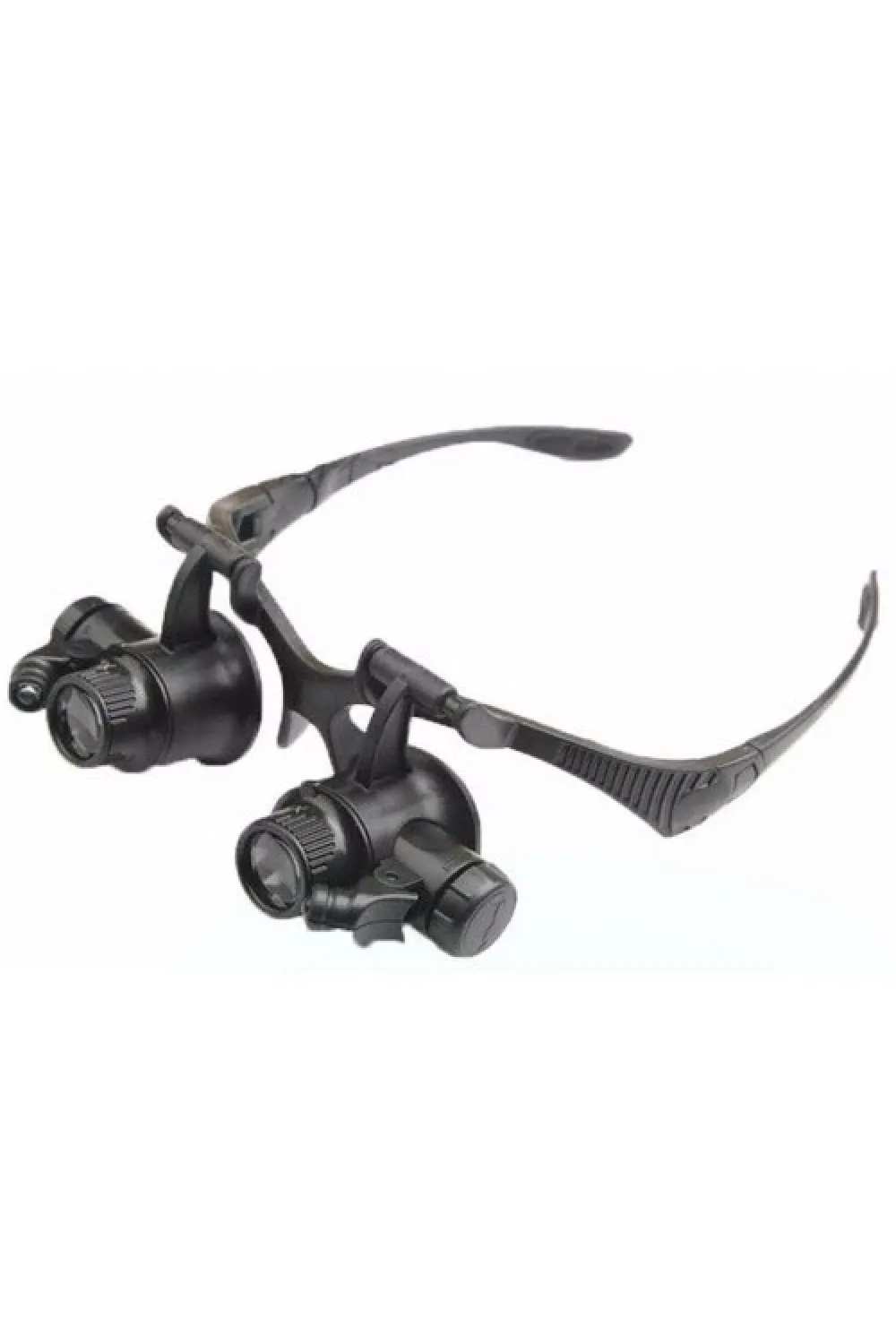 NikulaGözlük Modeli 10x 15x 20x 25x Lens,2led ışıklı,büyüteç