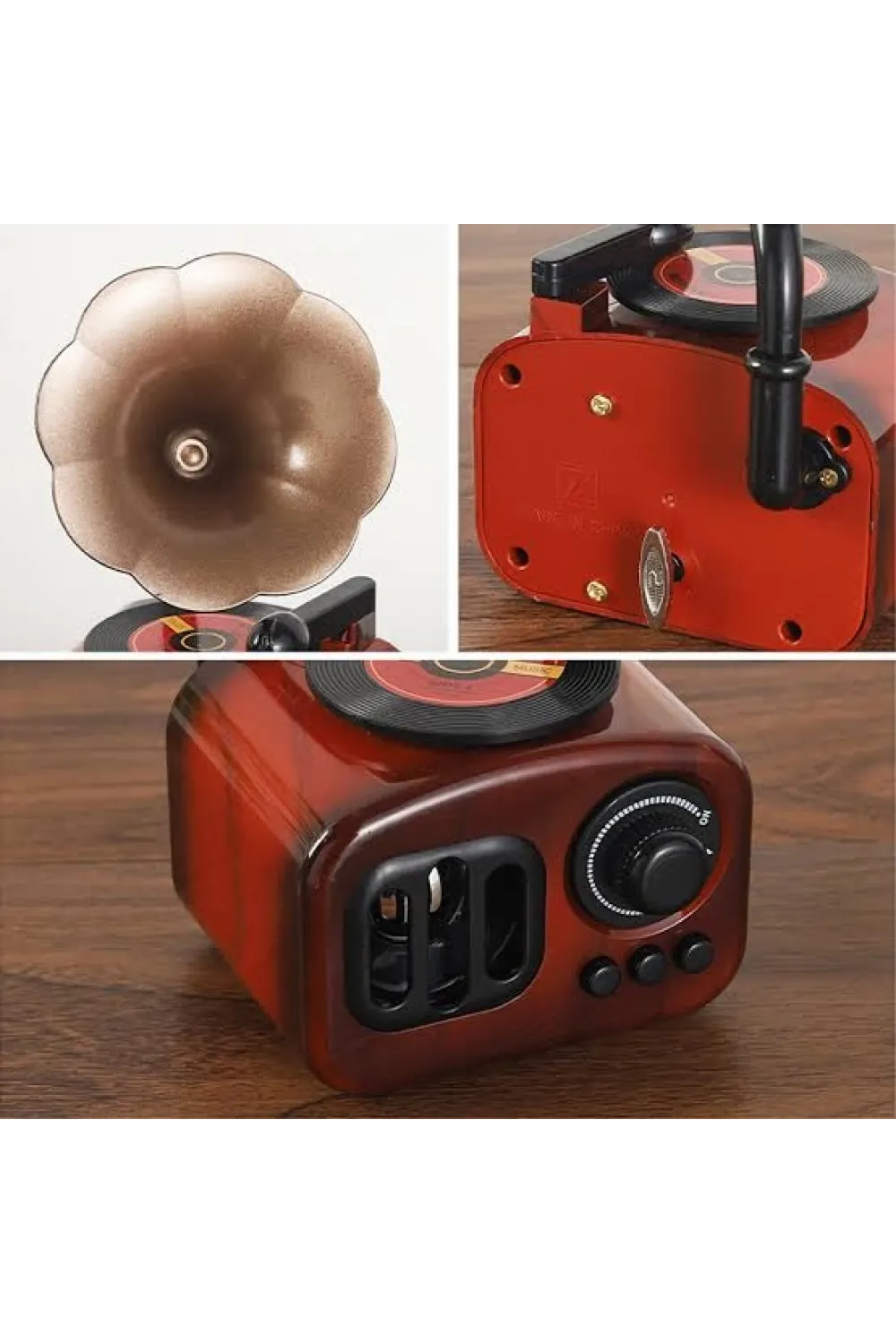 Gramofon Müzik Kutusu