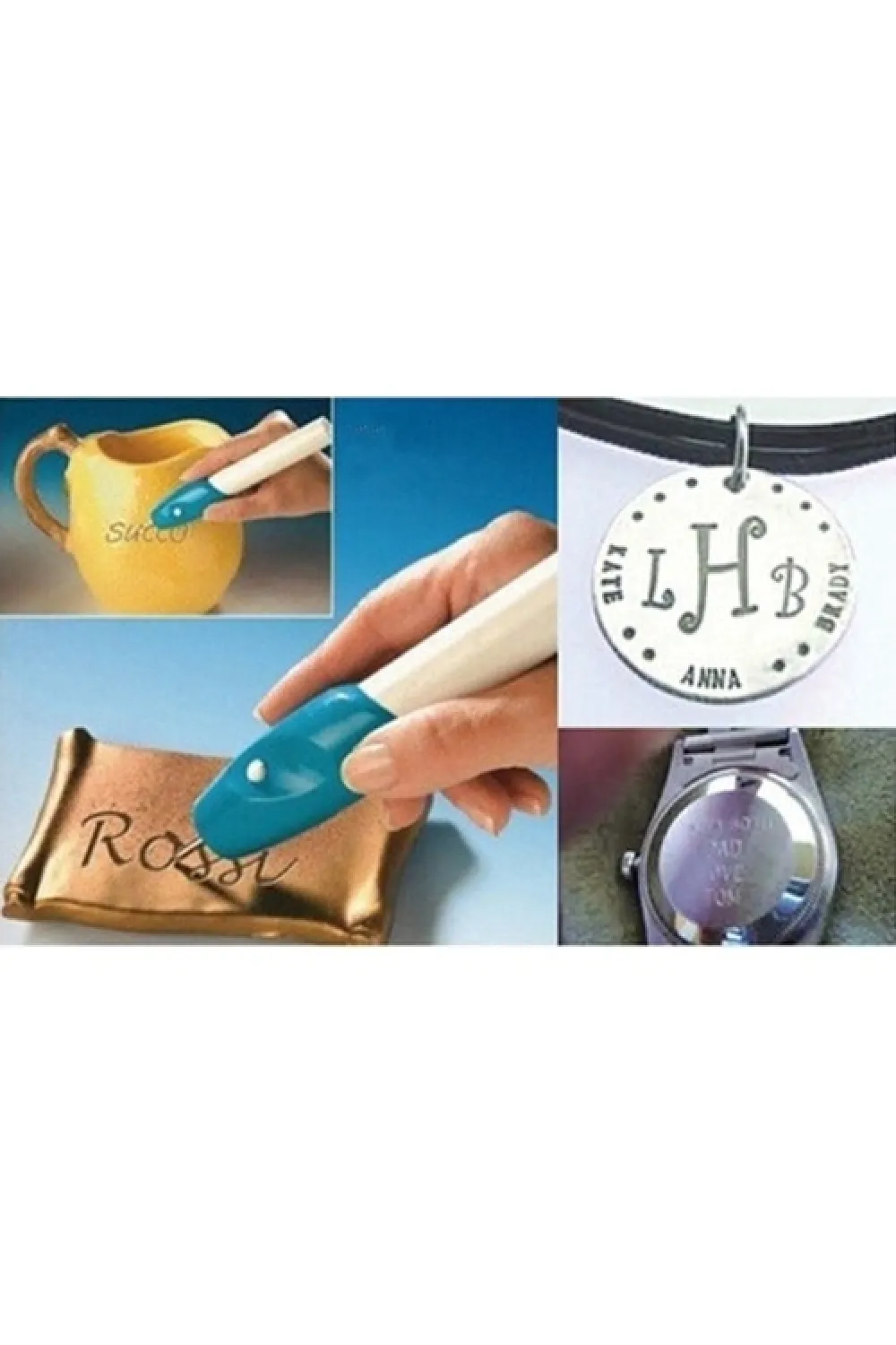 Gravür Oyma Kalemi Ez- Engraver (metal - Ahşap - Cam)