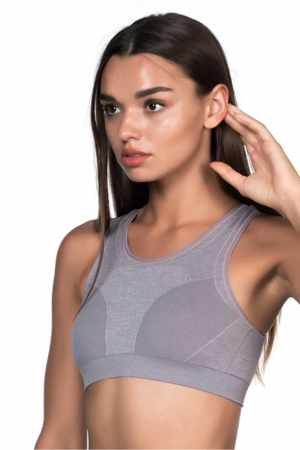 ieg™ GRİ MI  4026 Double Sporcu Büstiyer